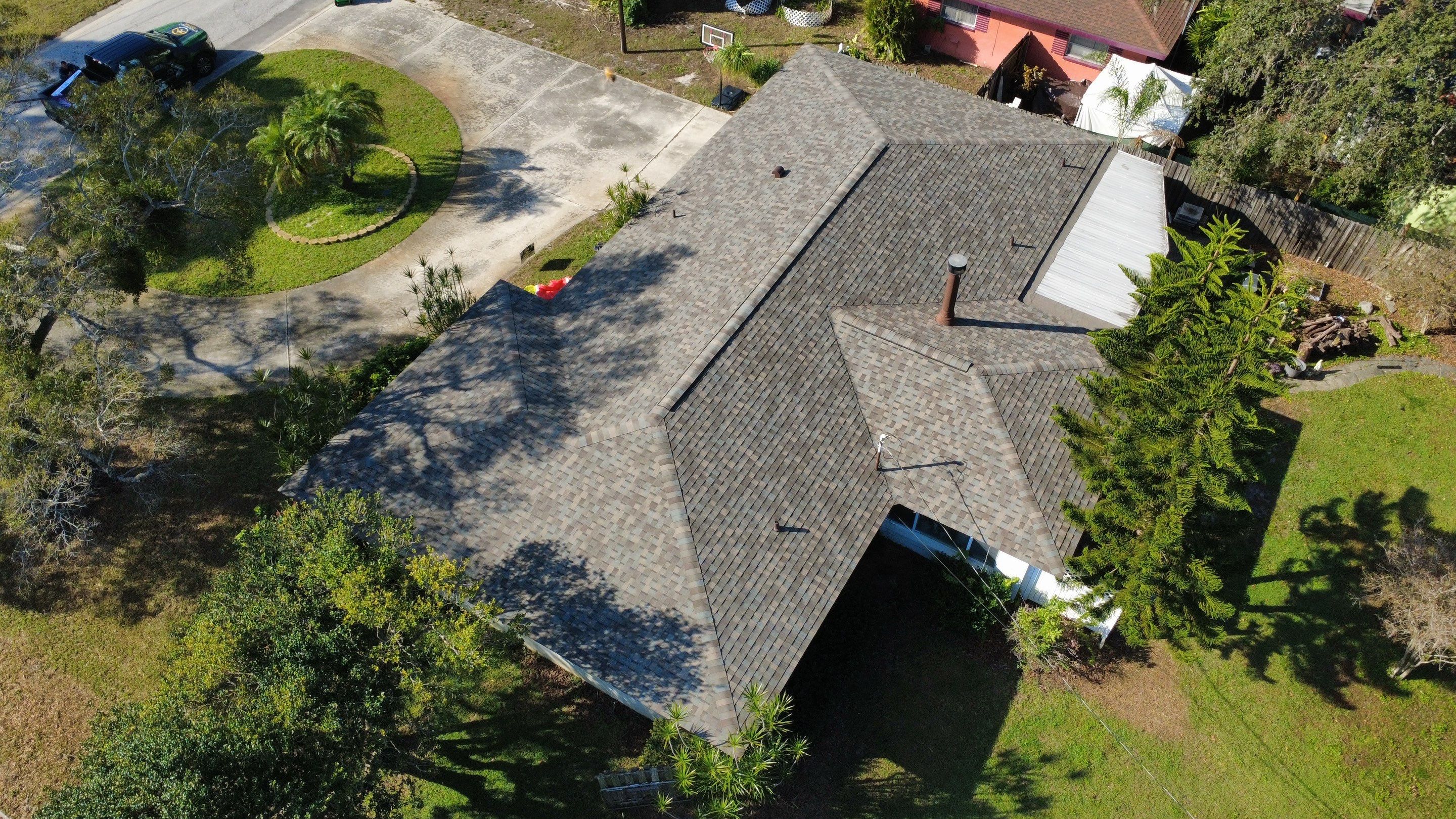 Roof Replacement in Largo, FL by Steadfast Roofing