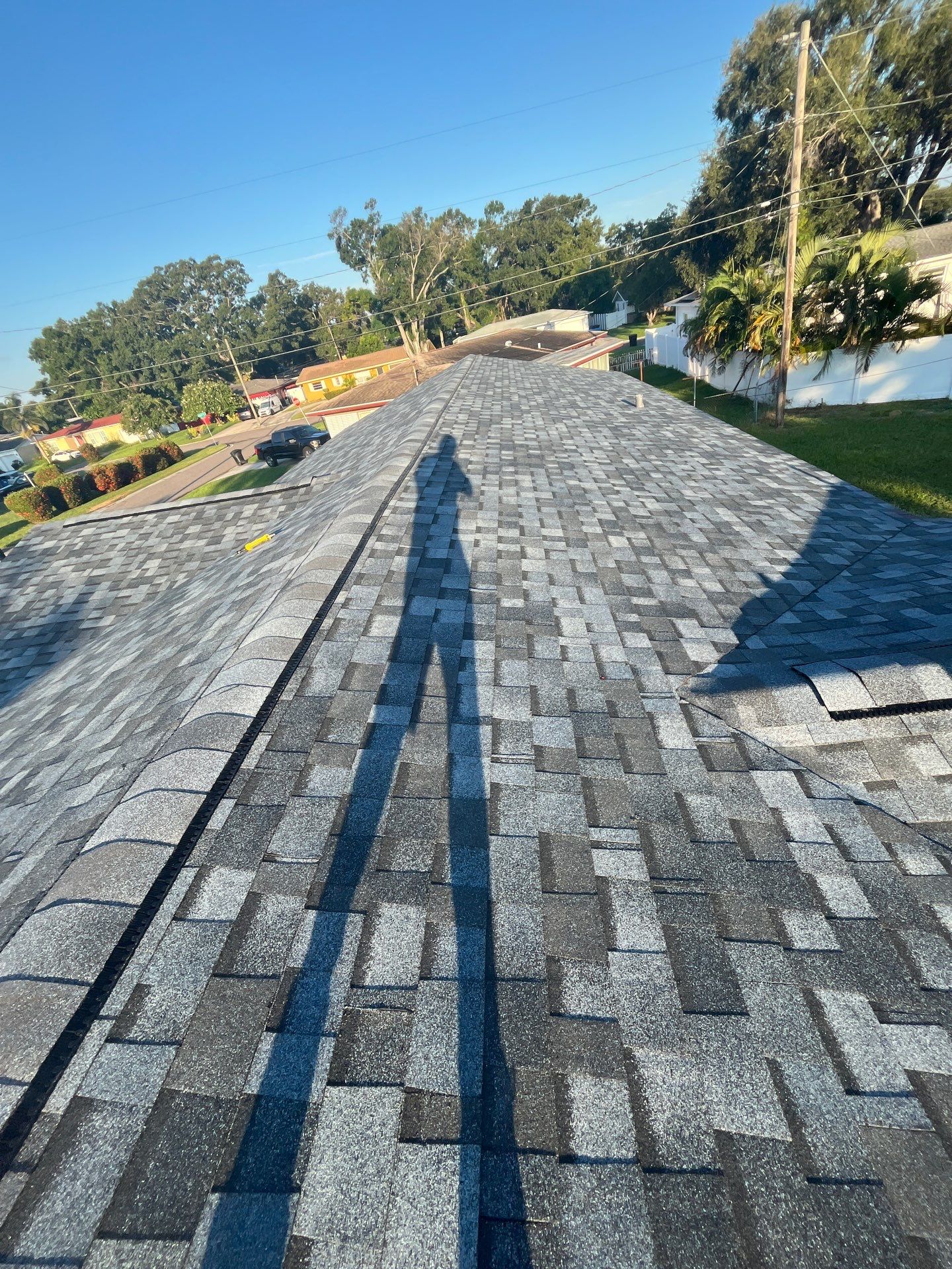 Project in St. Petersburg 33705 by Mitchell Roofing Company LLC