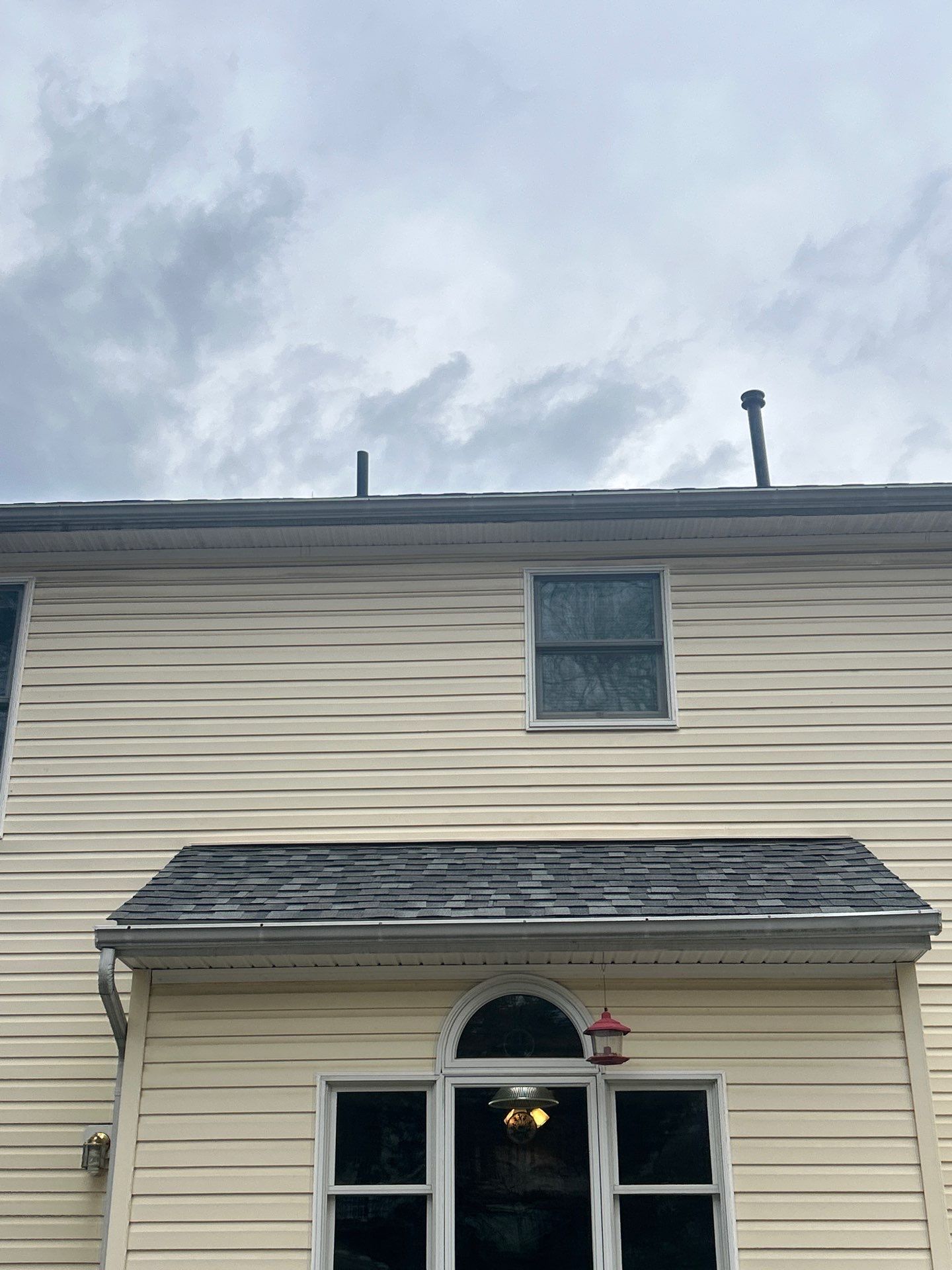 Falls Church: Residential Roof Replacement with CertainTeed Landmark Pro in Max Def Colonial Slate by RM Banning, Inc.