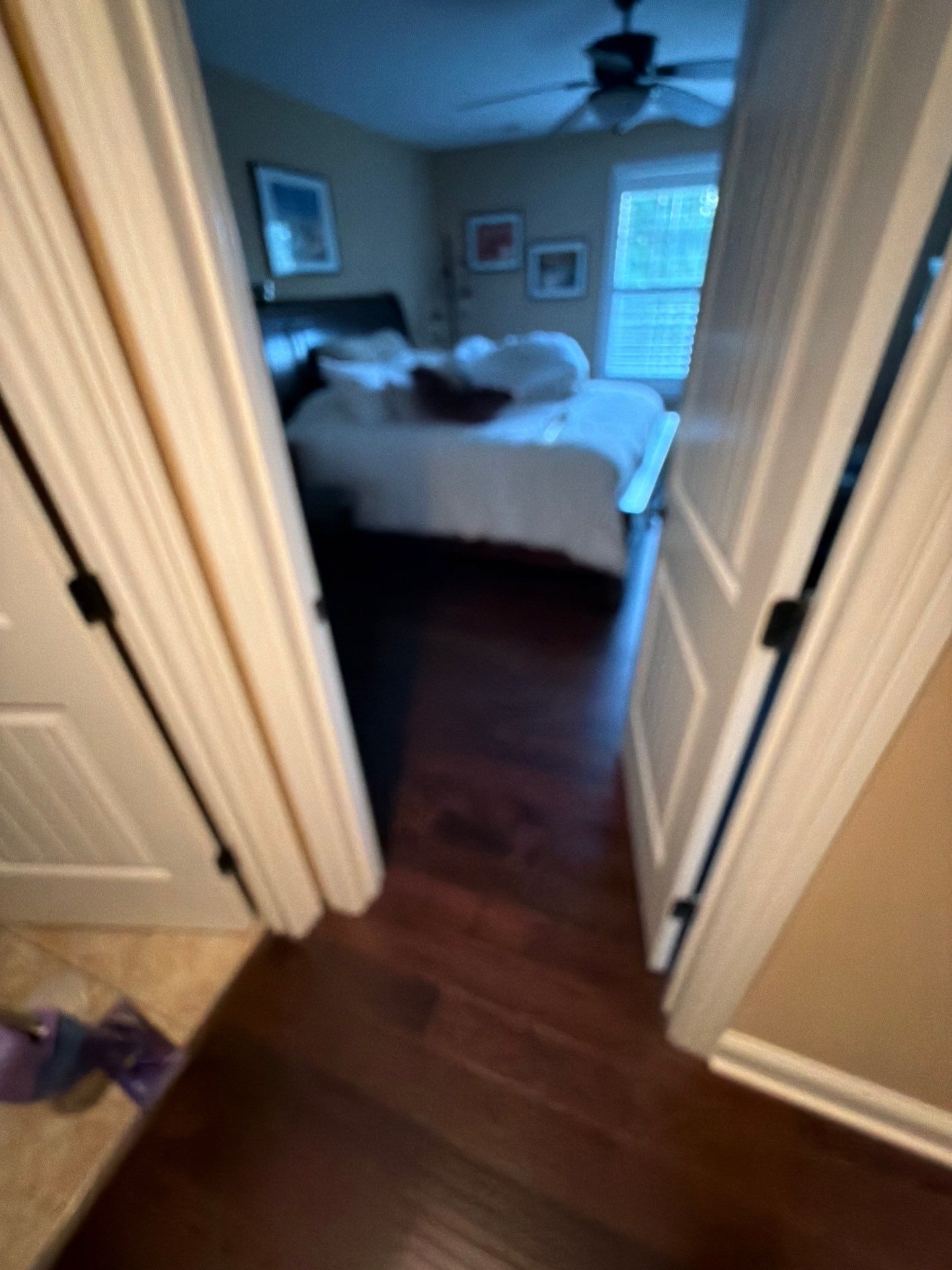 Engineered Hardwood Install  by Footprints Floors of Nashville