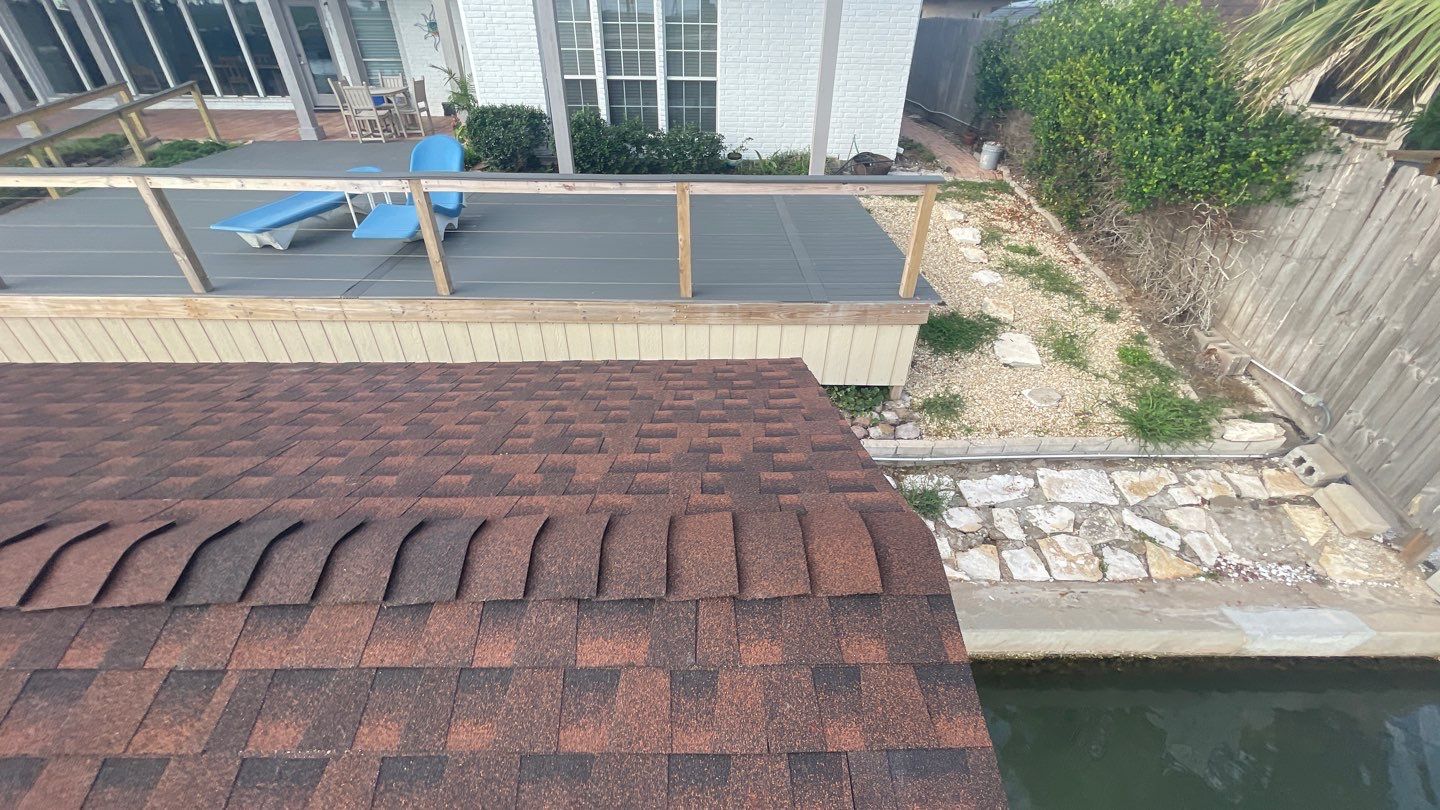 Residential Roofing Installation using GAF Timberline HDZ by Lighthouse Roofing