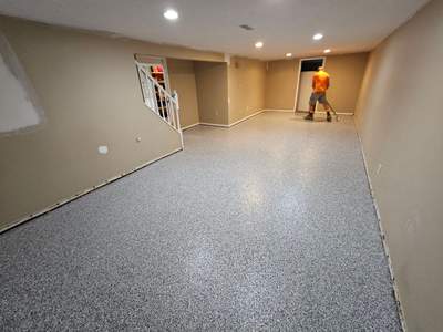 Silverton Basement Normal
