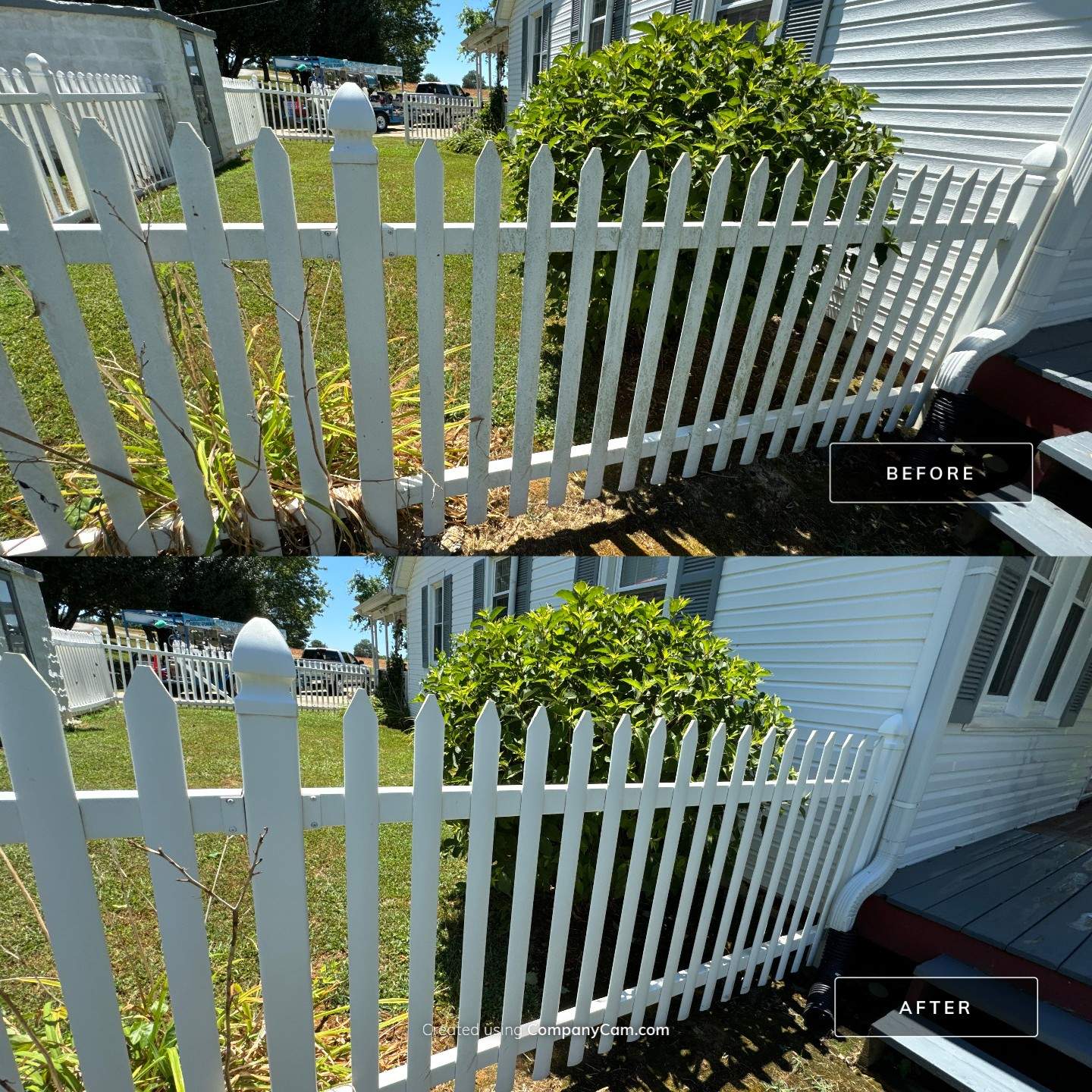 Johnny's House by Mr. Mister Power Washing