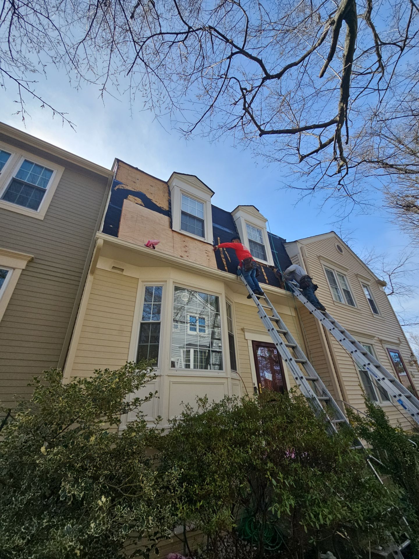 Roof replacement, Skylight and Windows by Real1Construction
