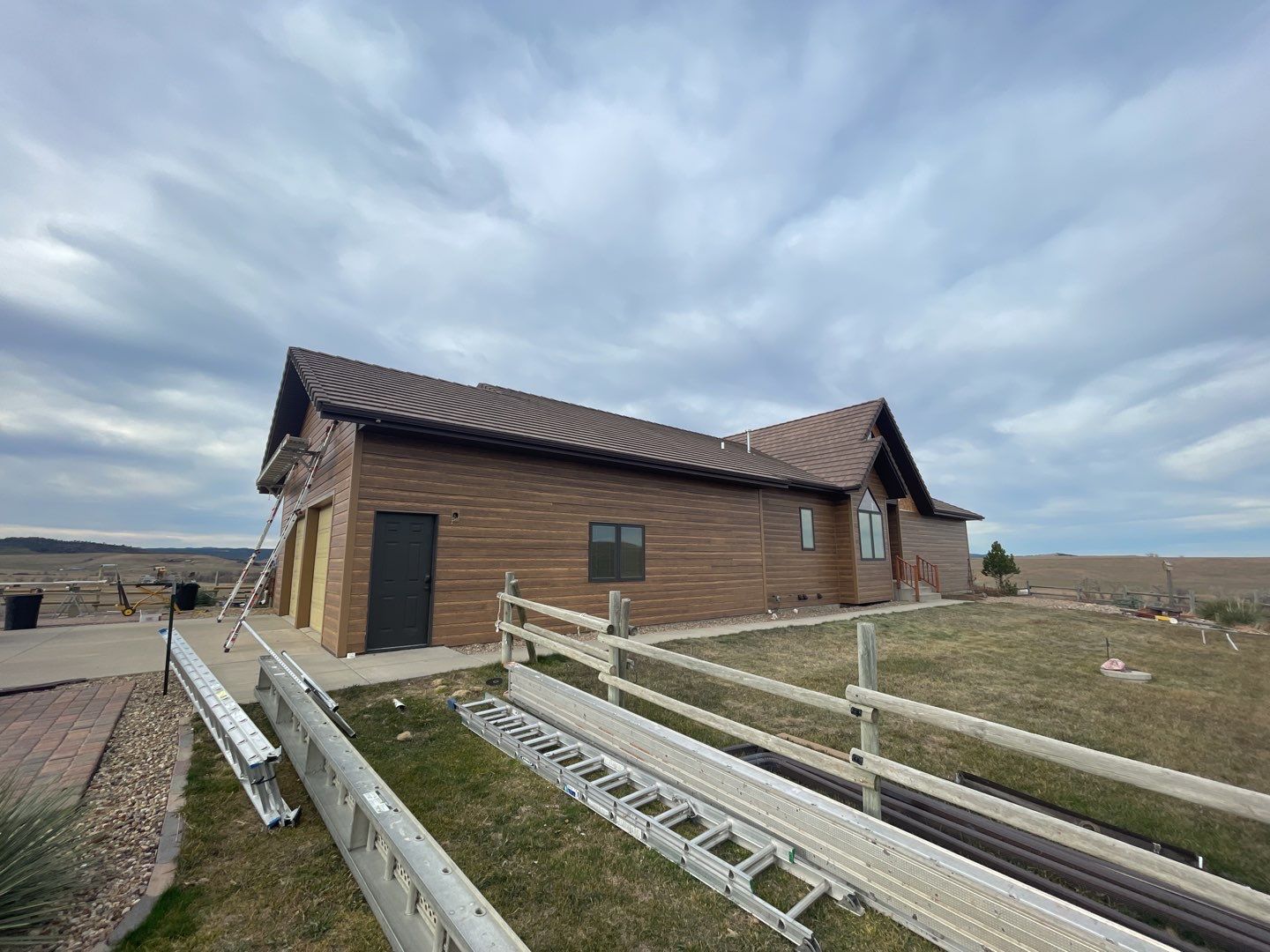 Priceless Prairie Views - Within and Without by Weather-Tite Exteriors LLC