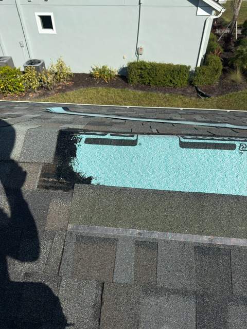 Shingle Repair by Four Peaks Roofing