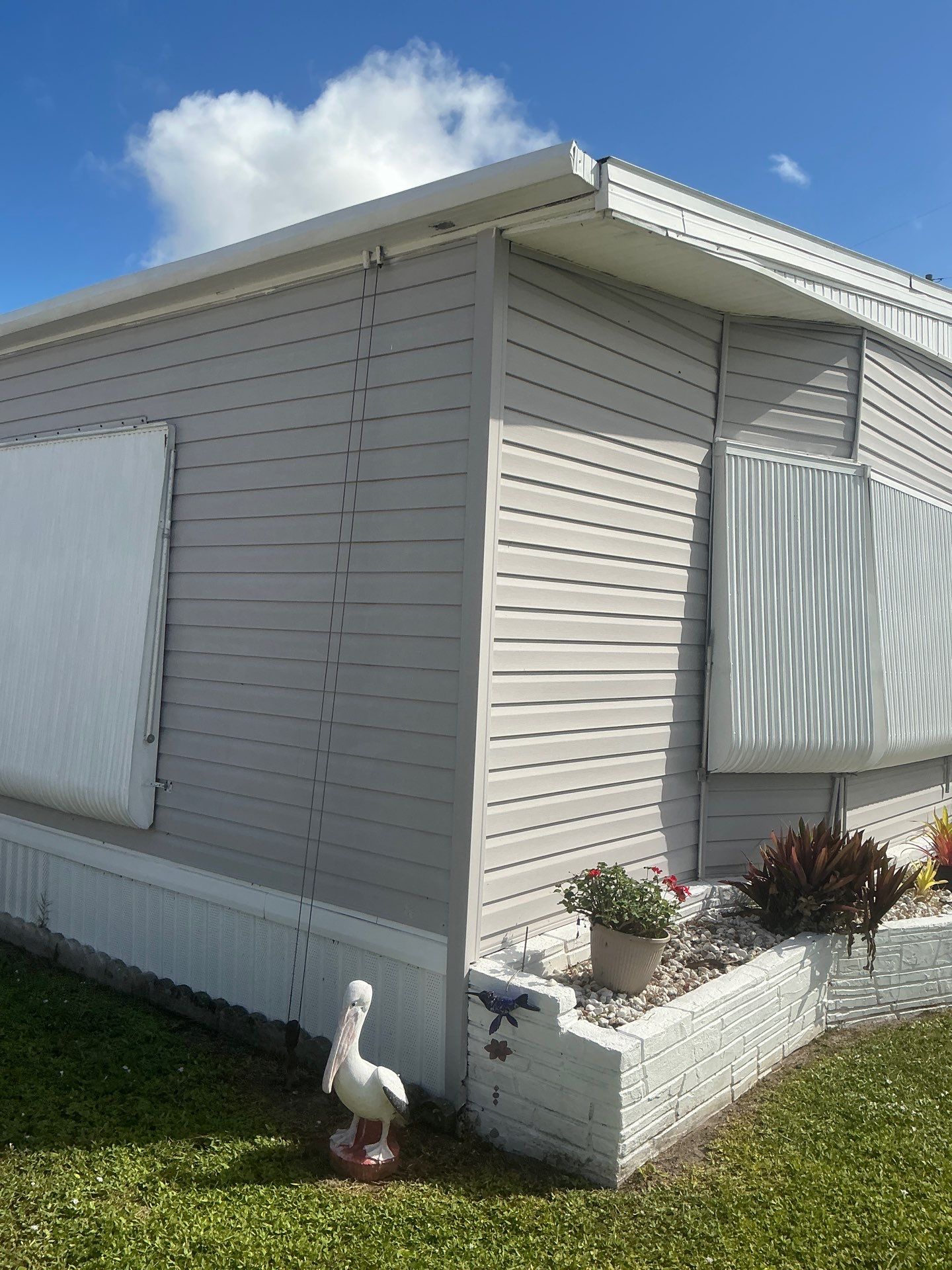 Gutter Replacement Project in Bonita Springs FL by Gutter Professors