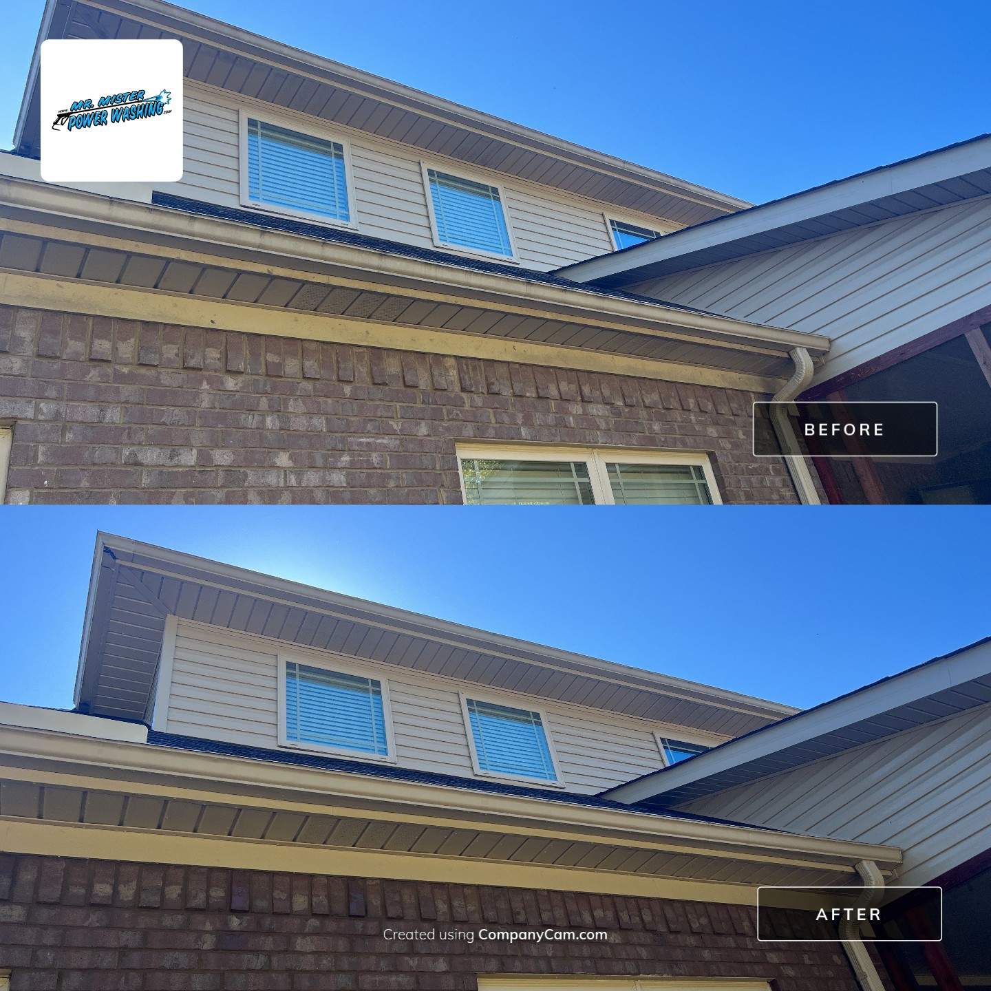 Donny's House by Mr. Mister Power Washing