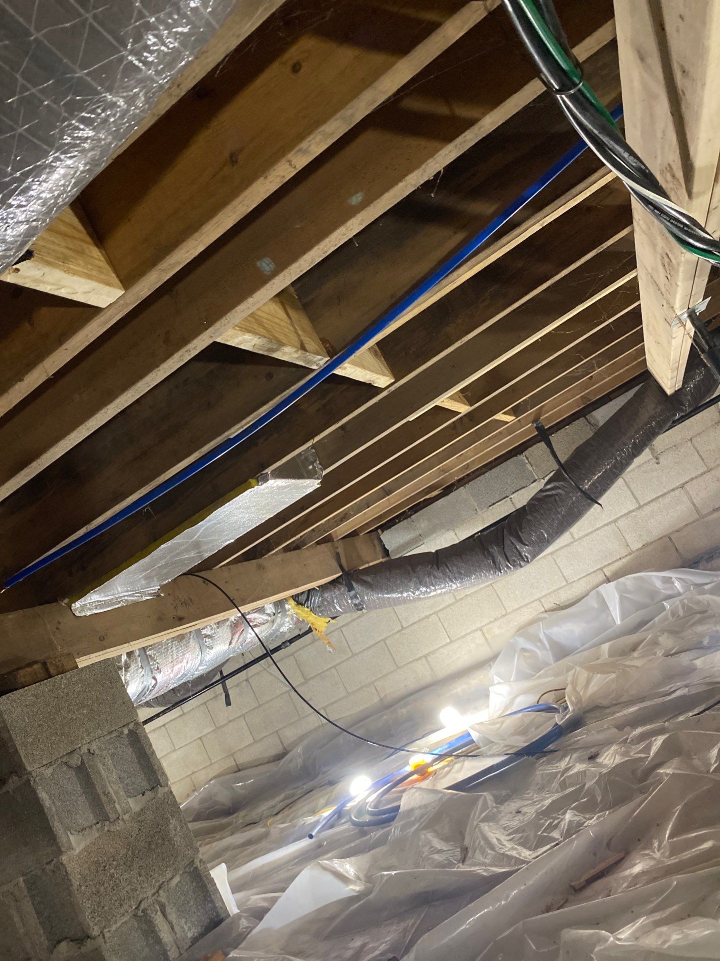 Structural Carpentry – Holland, Ohio by Toledo Basement Repair 