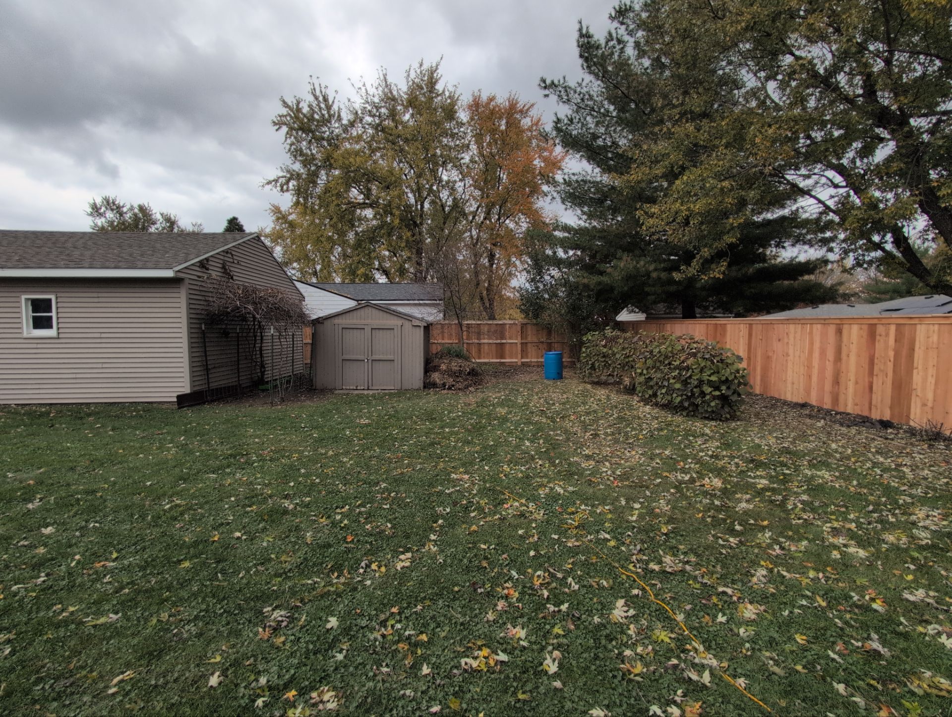Project in Cedar Falls by Perfect Picket Fence and Stain