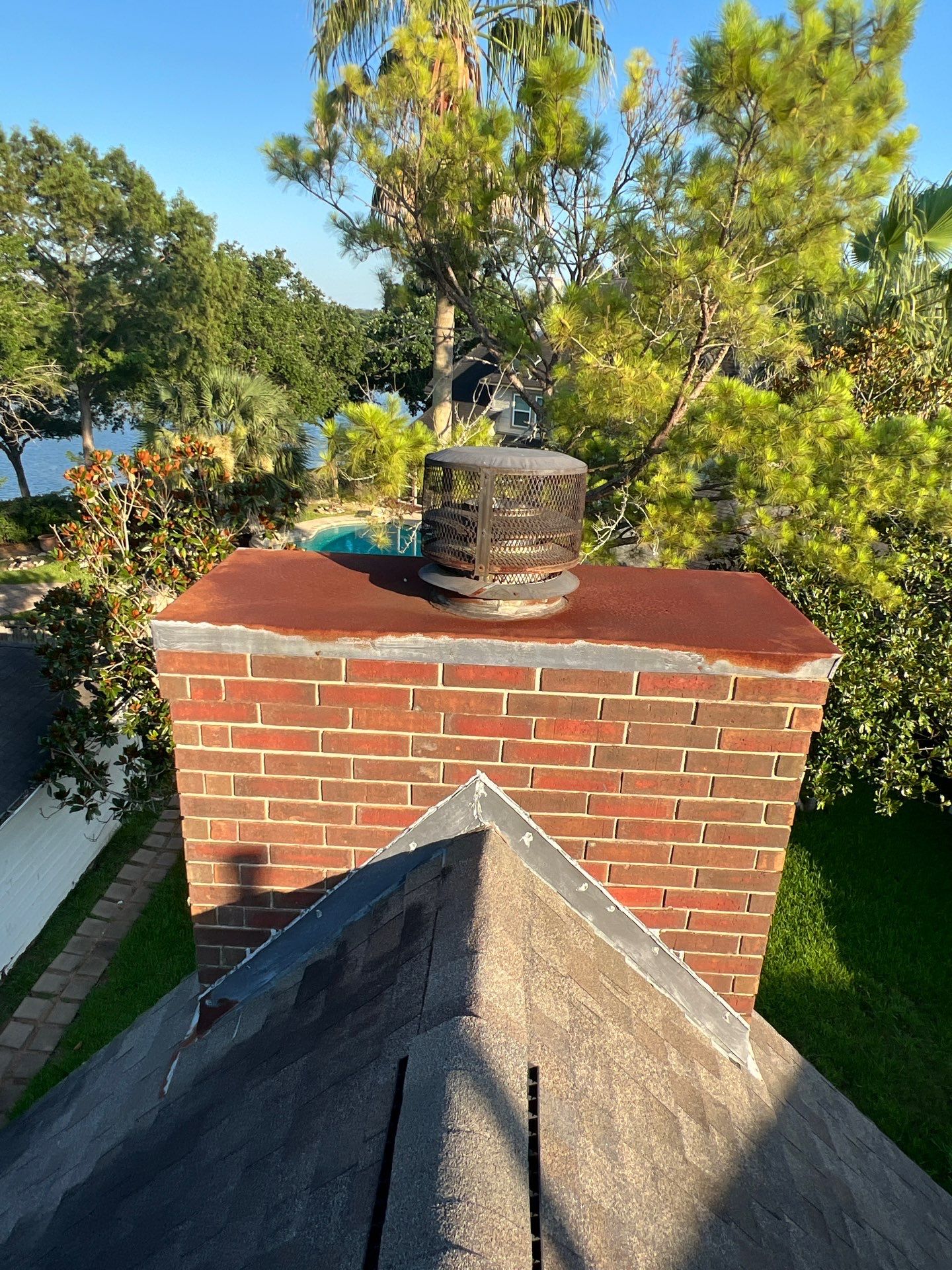 Residential Roofing Installation using Owen's Corning Duration (Lifetime) Shingles by Roof Repair Company