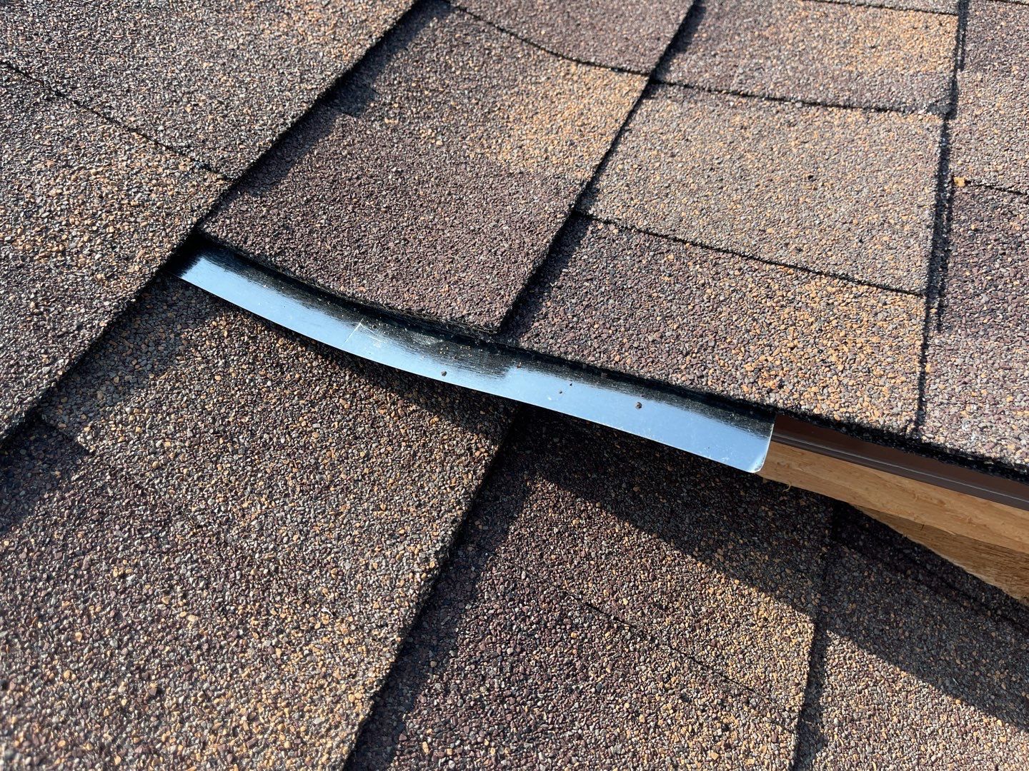 New Patio Addition for a current Client by First United Roofing & Construction