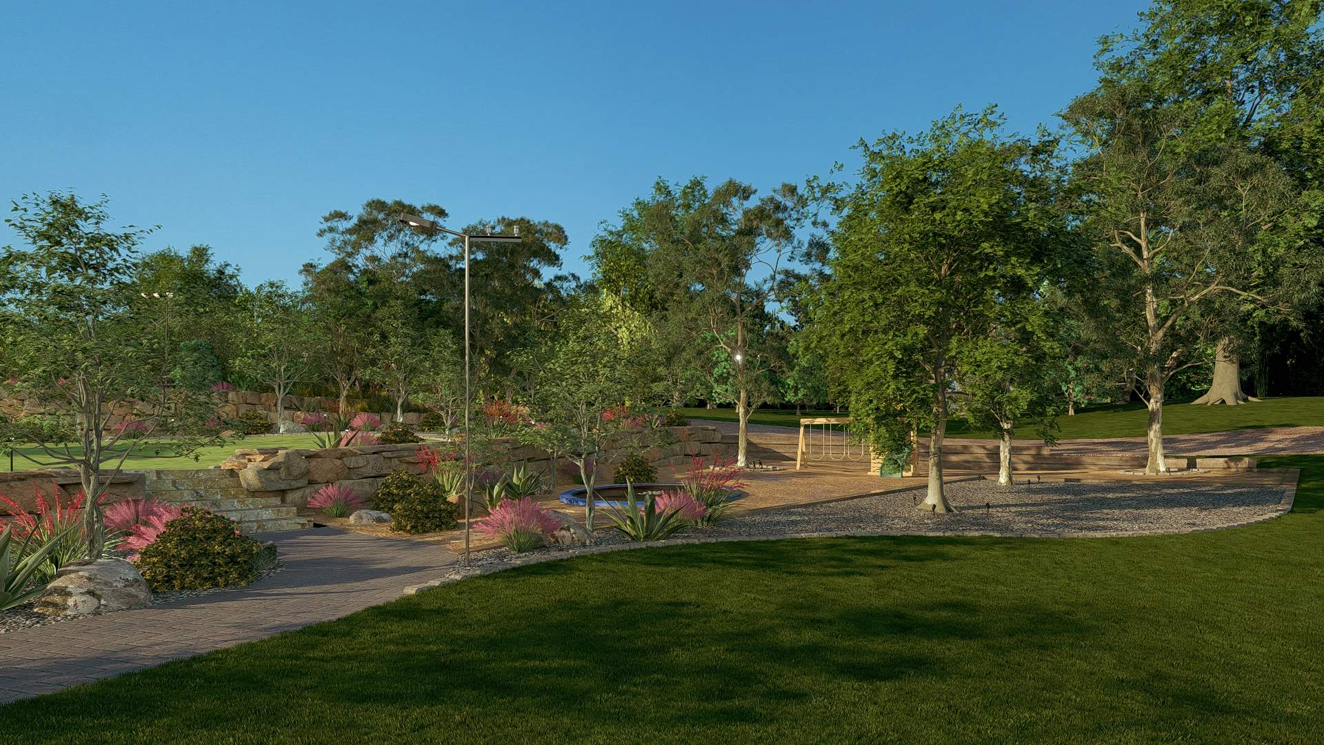 High Canyons, Bulverde Tx. by Hole In One Lawns, LLC