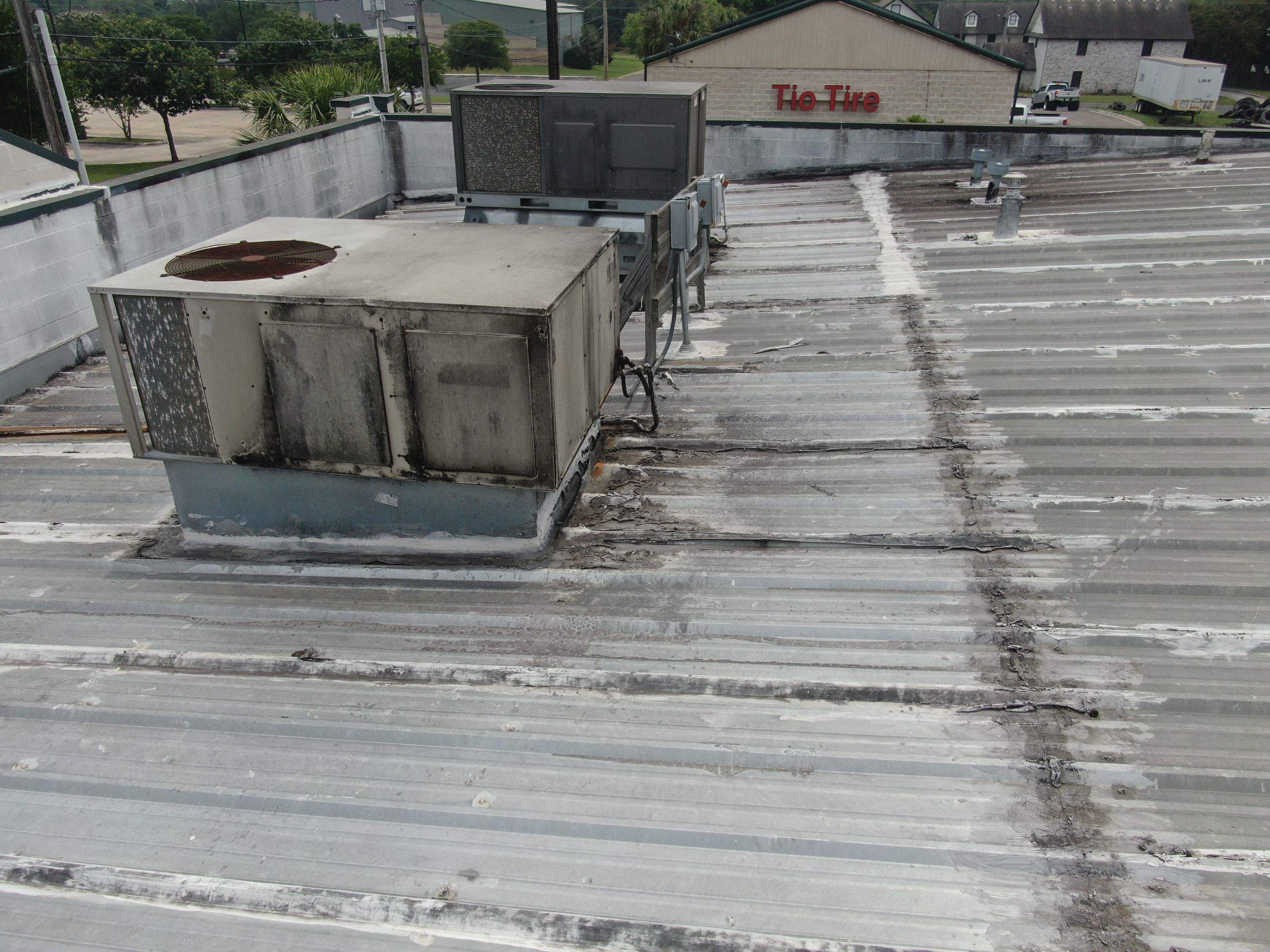 Subway Coating by Bayfront Roofing and Construction
