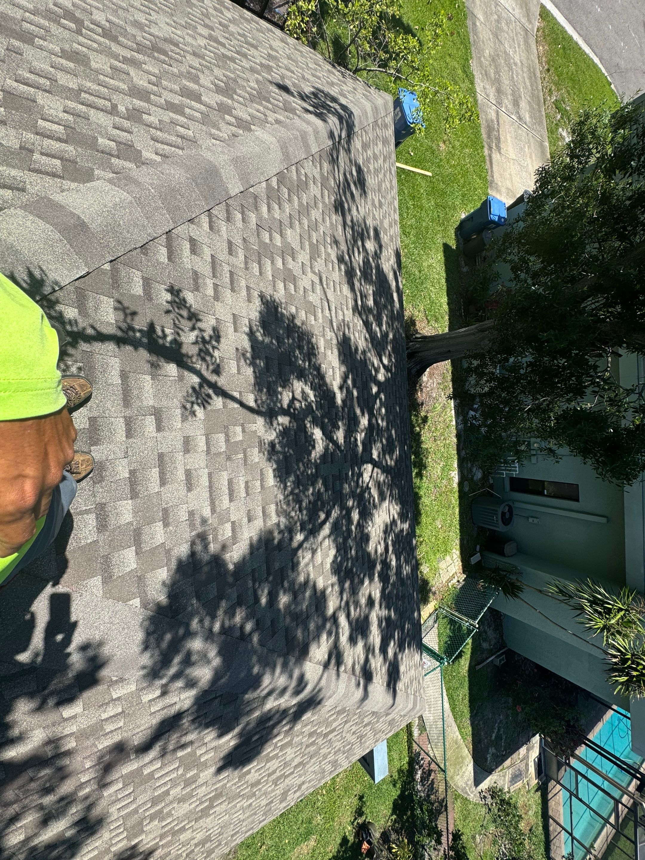 Project in St. Petersburg 33702 by Mitchell Roofing Company LLC 