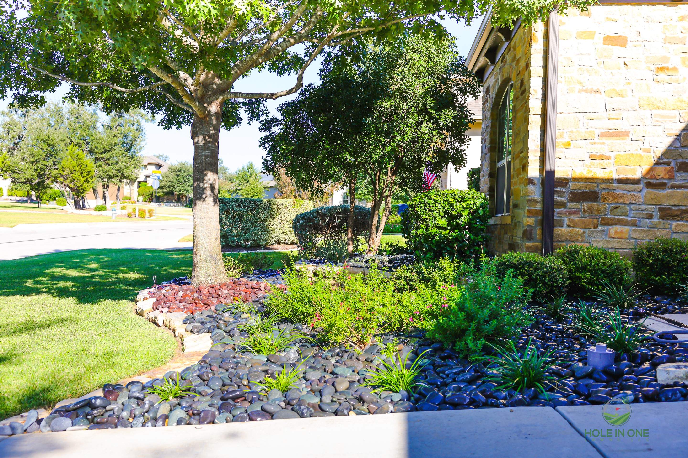 Amorosa Condominiums, San Antonio Tx. by Hole In One Lawns, LLC