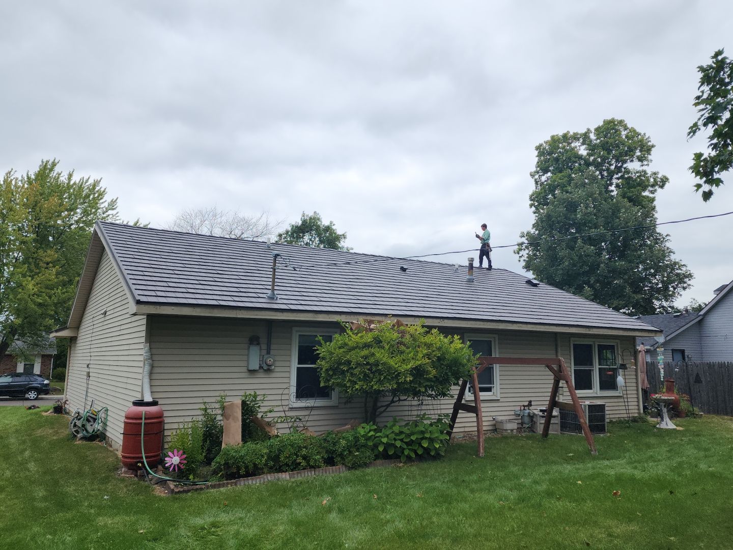 Metal Shake Roof Installation for Long-Term Peace of Mind – Ossian, IN by 4Ever Metal Roofing