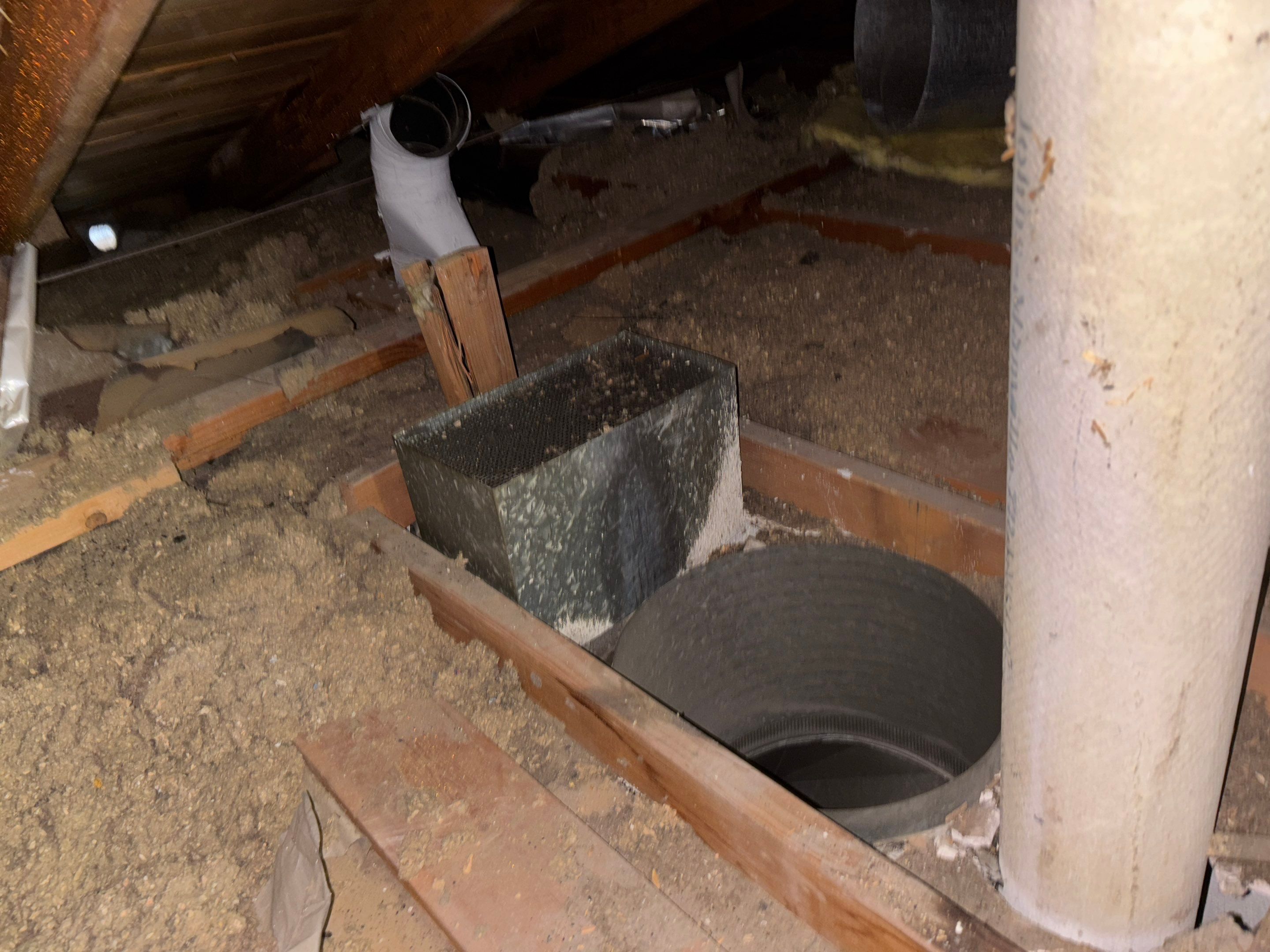 Project in Huntington Beach by Insulation Labs