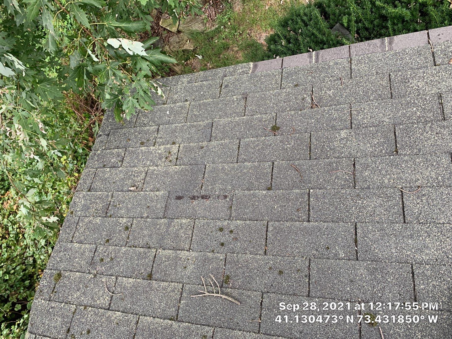 Residential Roofing Installation using Owens Corning TruDefinition by A Plus Exterior