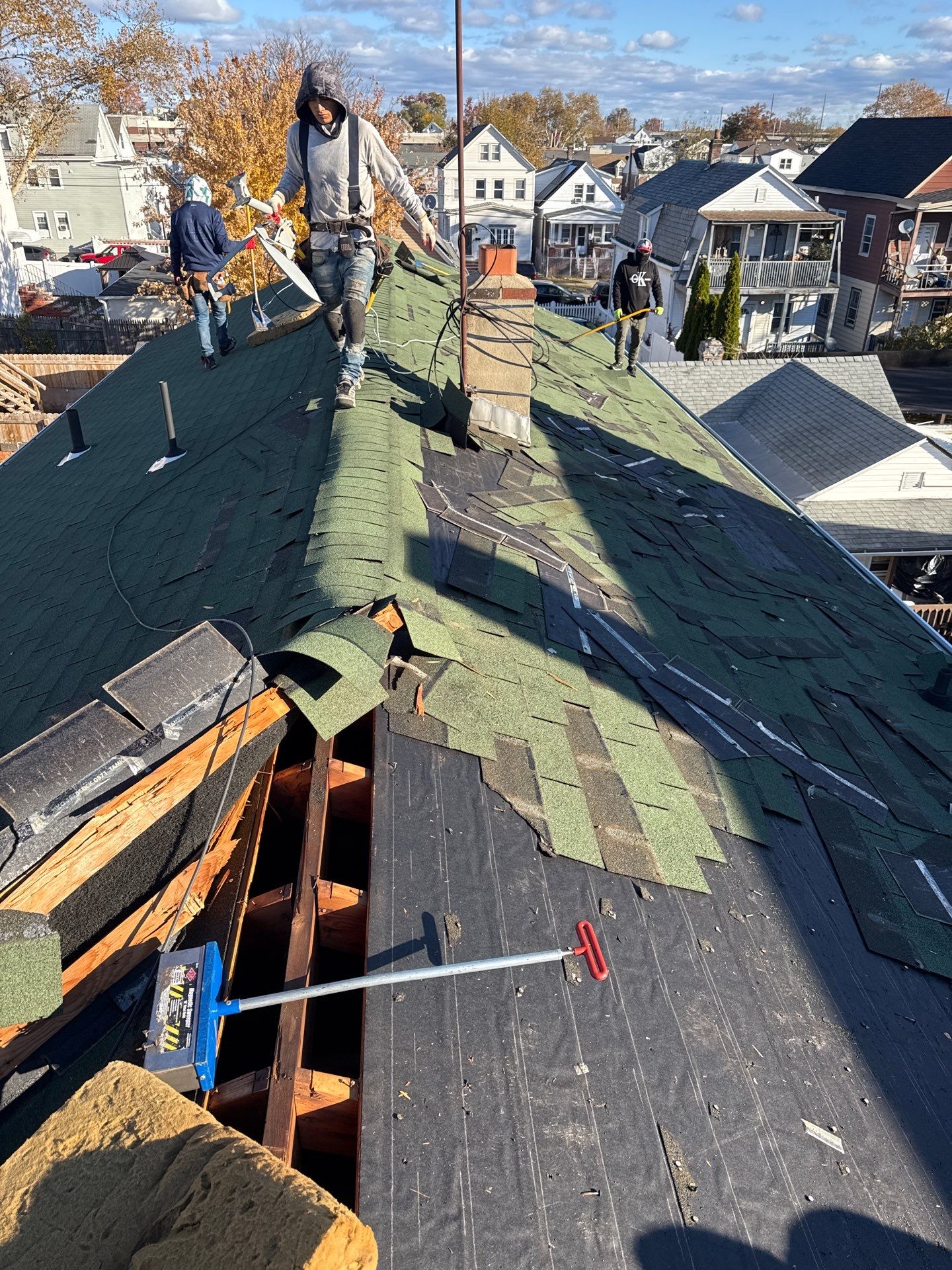 Roof Replacement Perth Amboy by Usa Home Remodeling LLC