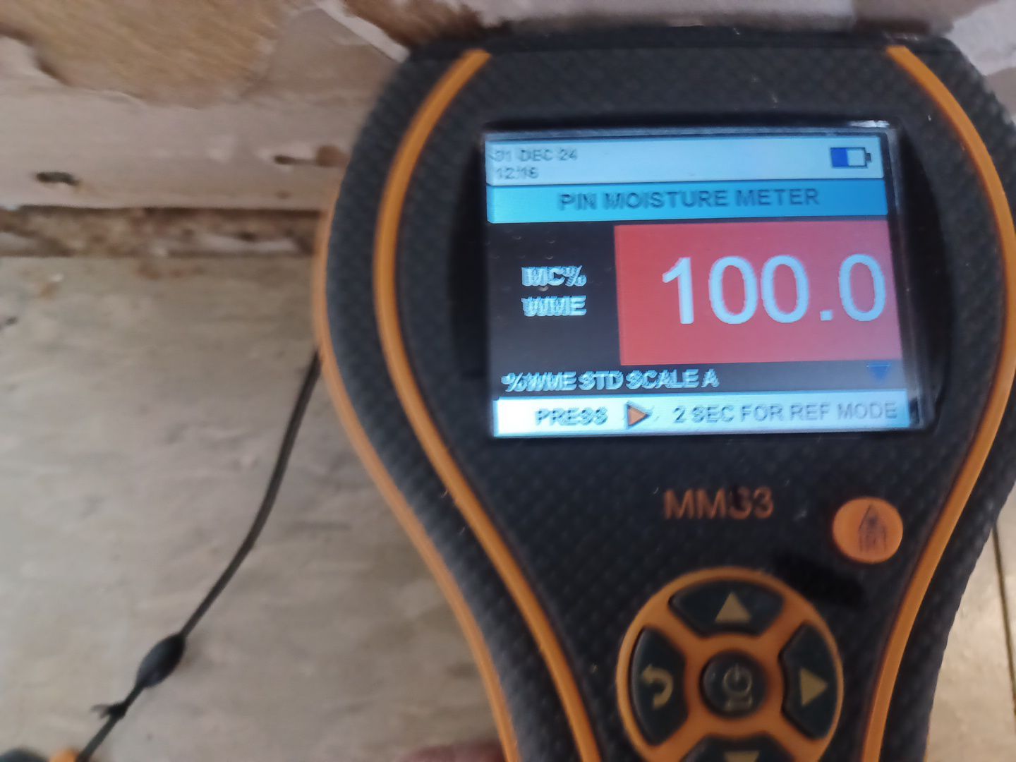 Project in Commerce Township by EzDry Water Mitigation & Property Restoration