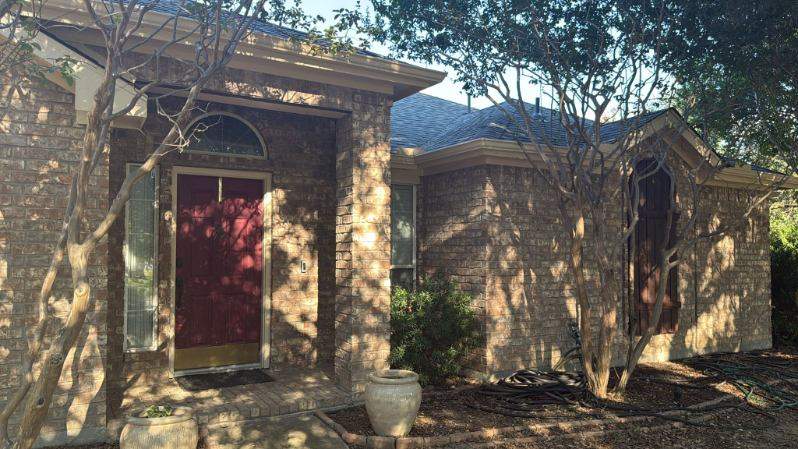 Project in Wylie by Rhino Roofing and General Contracting, LLC