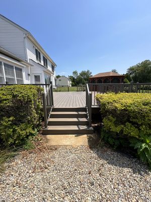 Deck Resurfacing in Greenwich Township, New Jersey