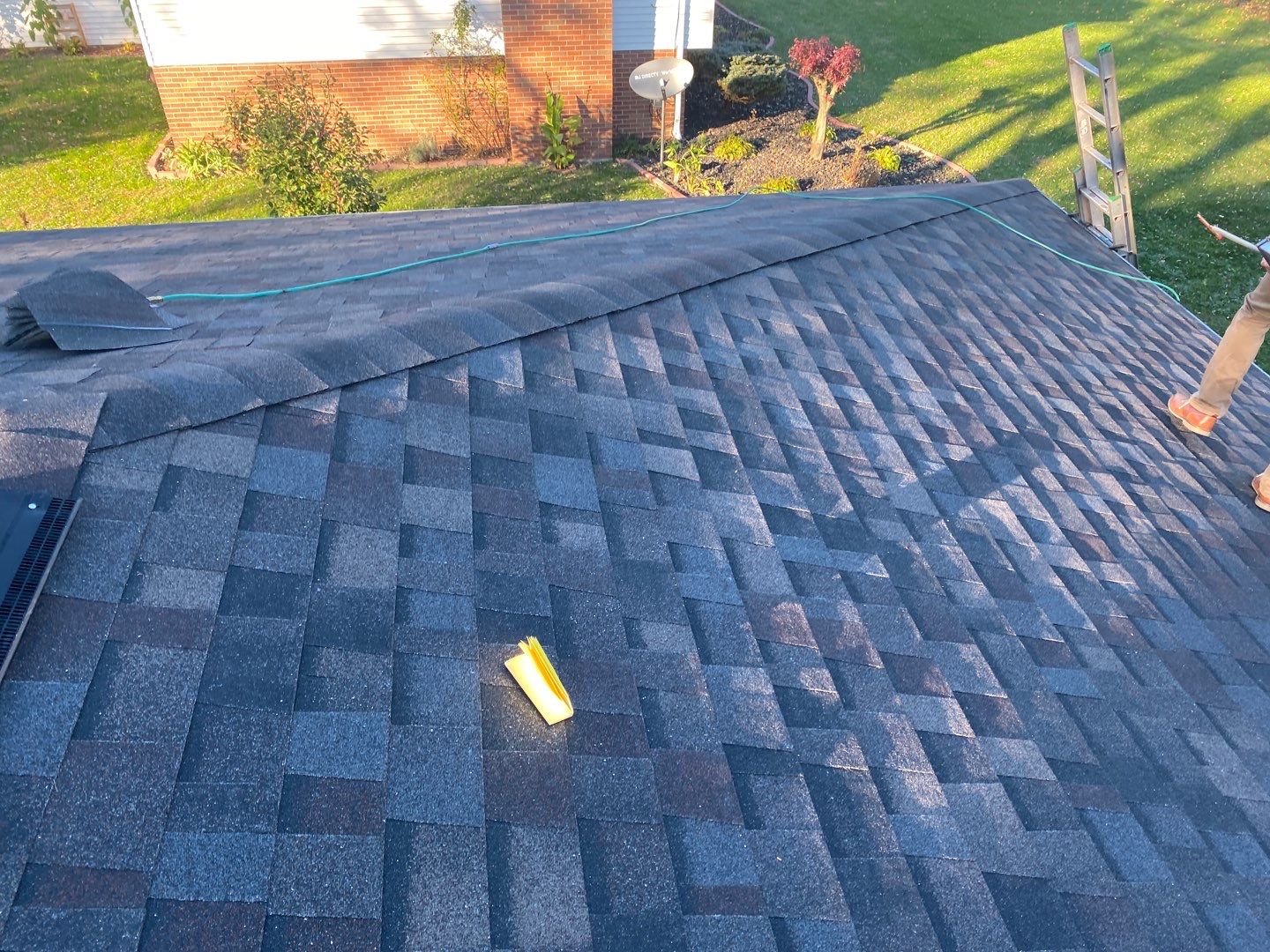 Mike Schorr by Silver Leaf Contracting 