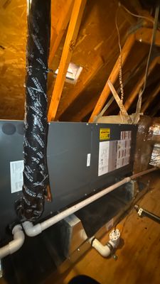 Project in Porter Ranch, CA