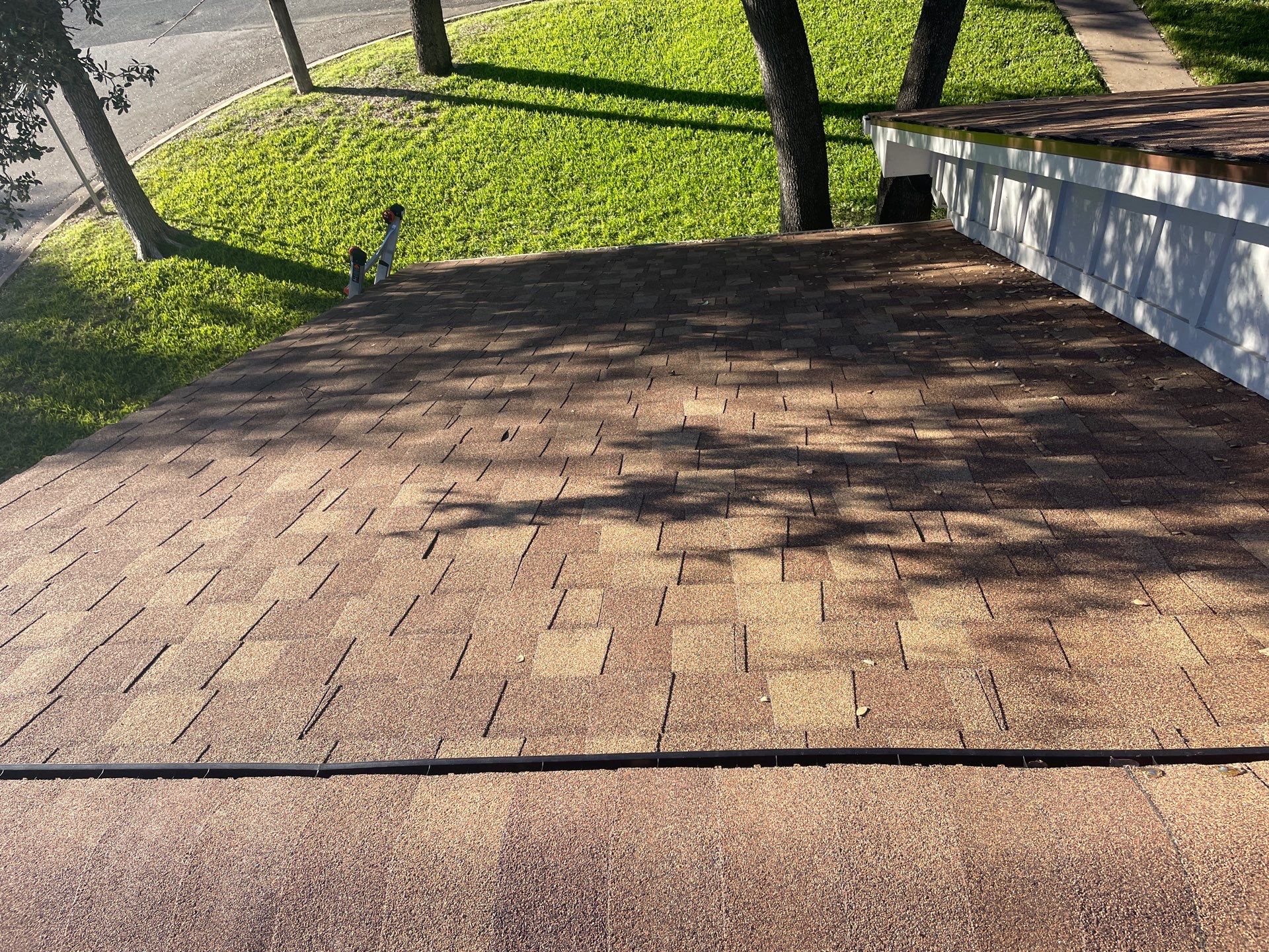 Project in Austin by Rhino Roofing and General Contracting, LLC