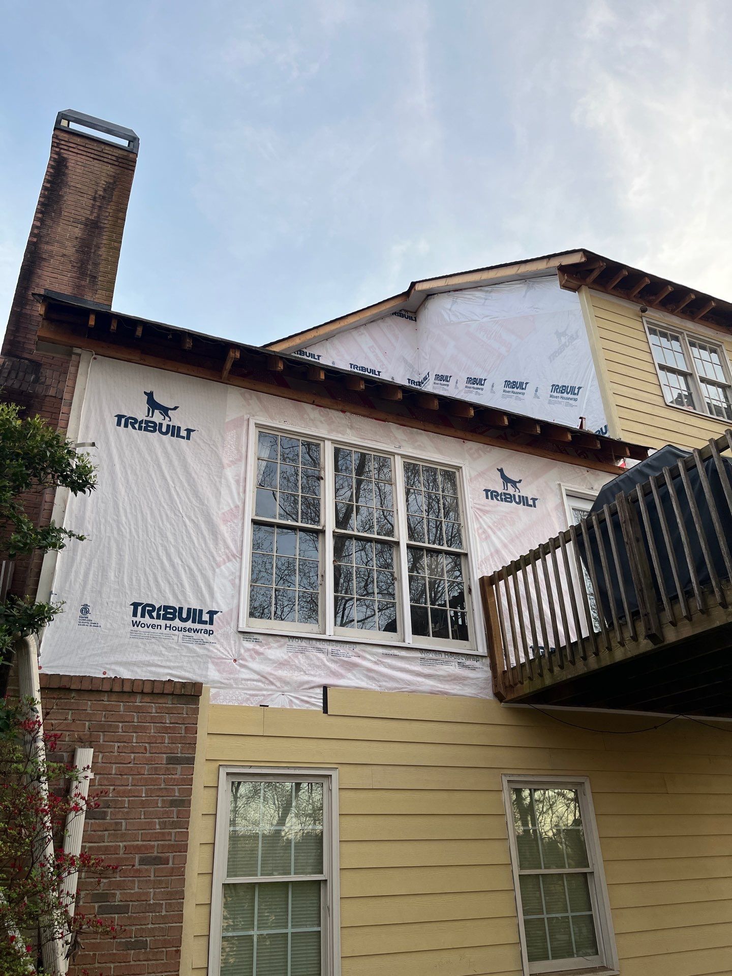 Master Vinyl Window and James Hardie Siding Installation in Suwanee, GA by Nelson Exteriors