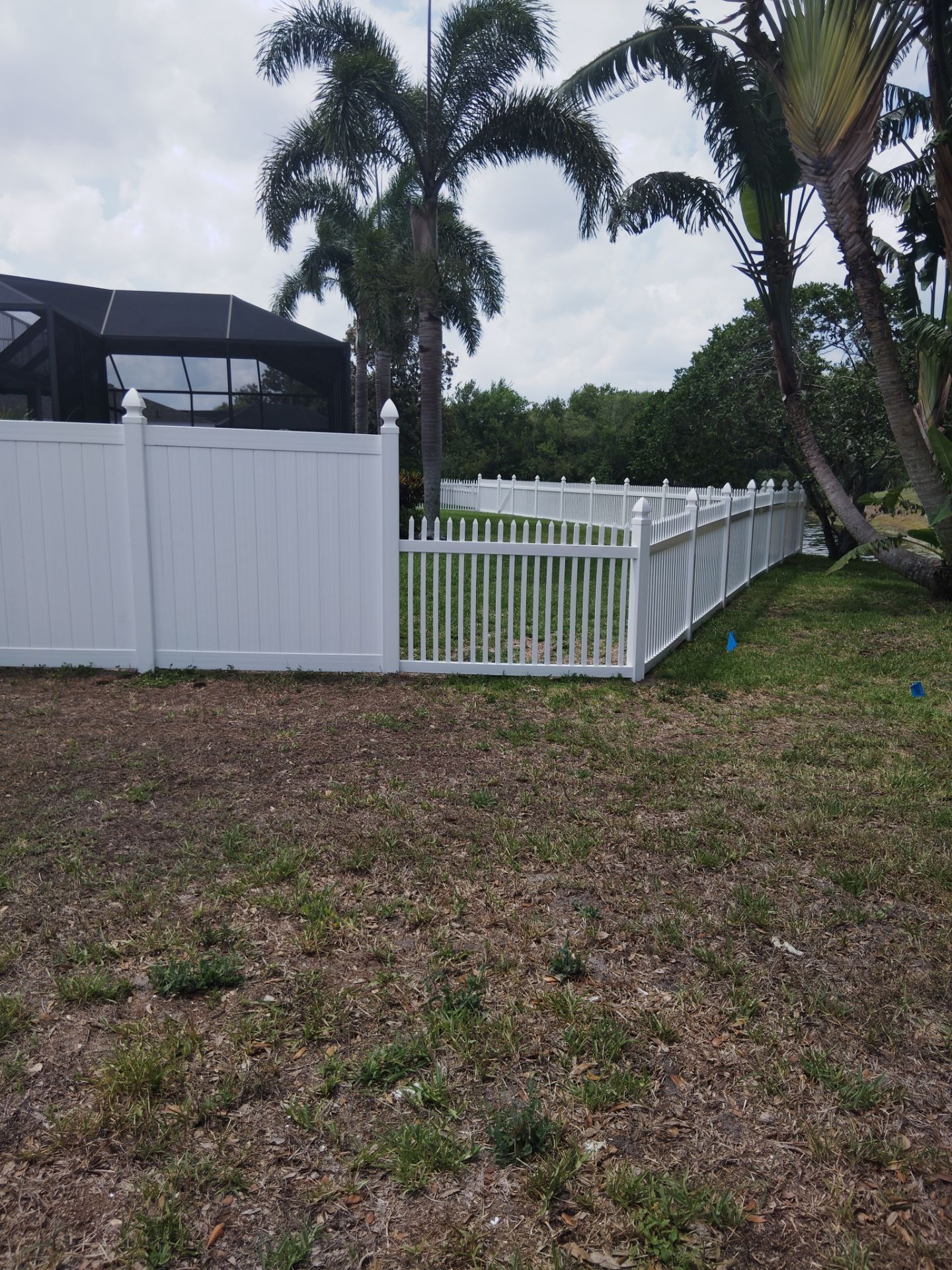 6150 42nd St Cir E by H&Y Fence