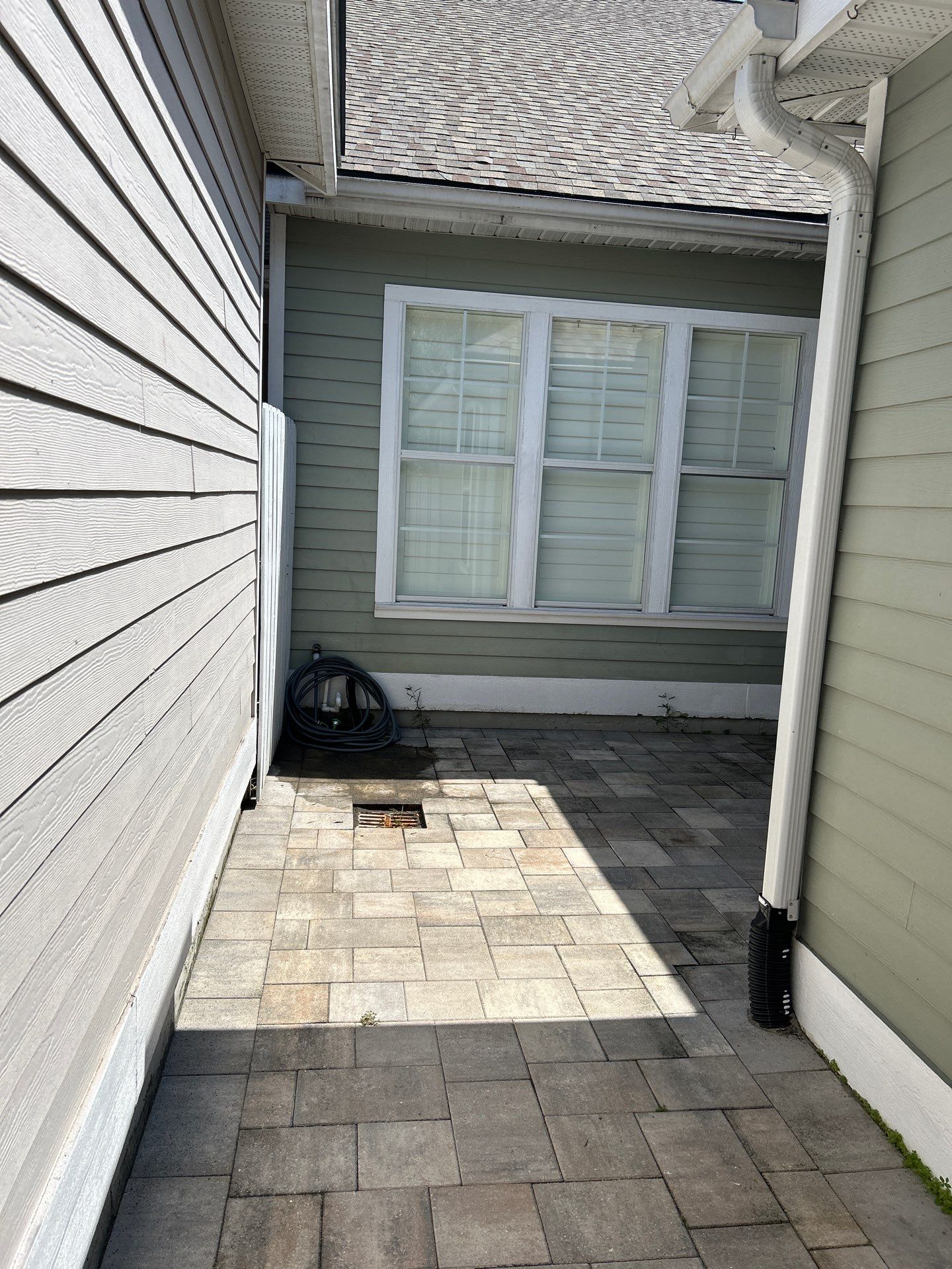 Project in Gainesville by True Force Roofing