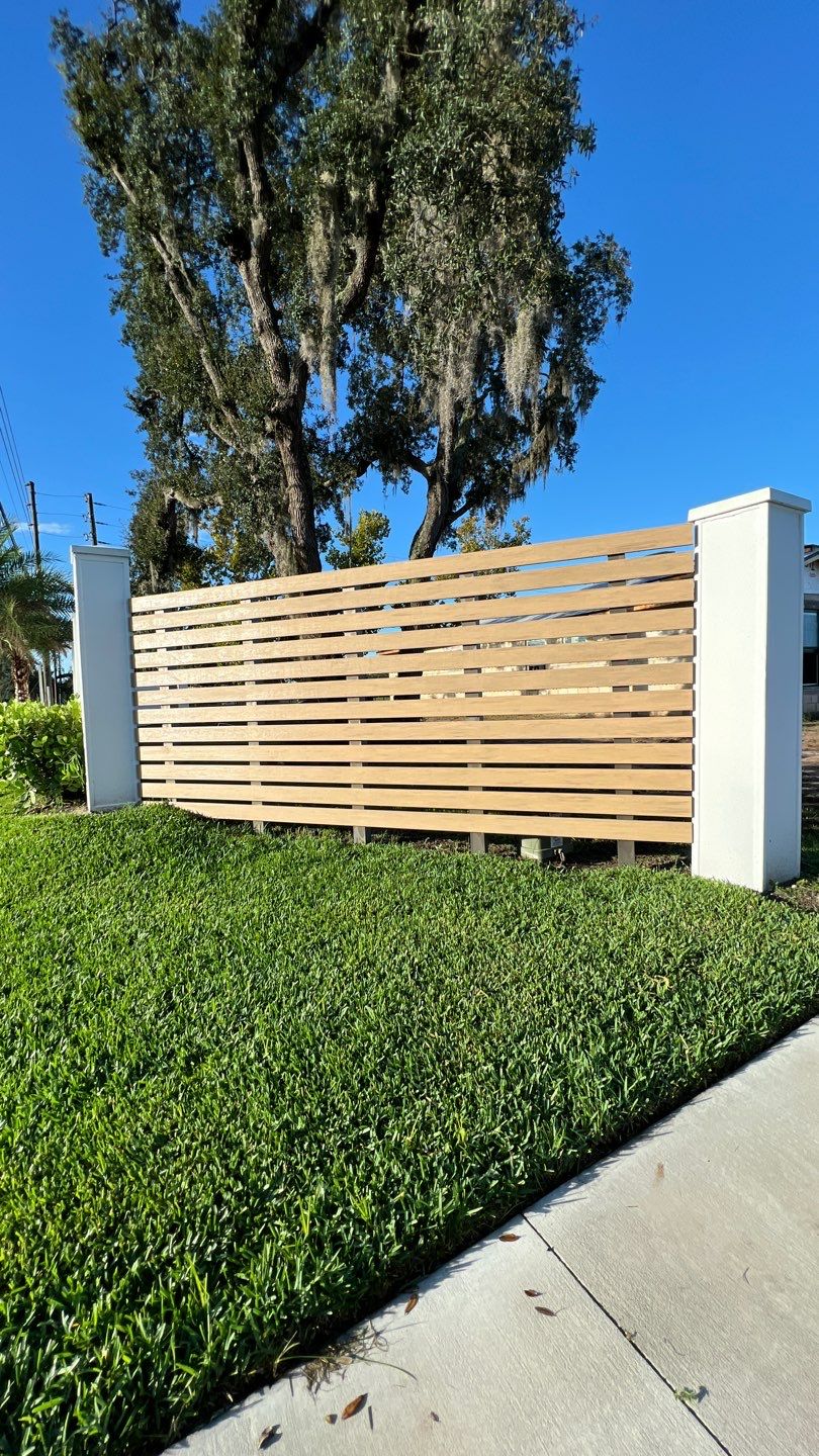 Eagles landing Channel Letters on Backer by SignCrafters