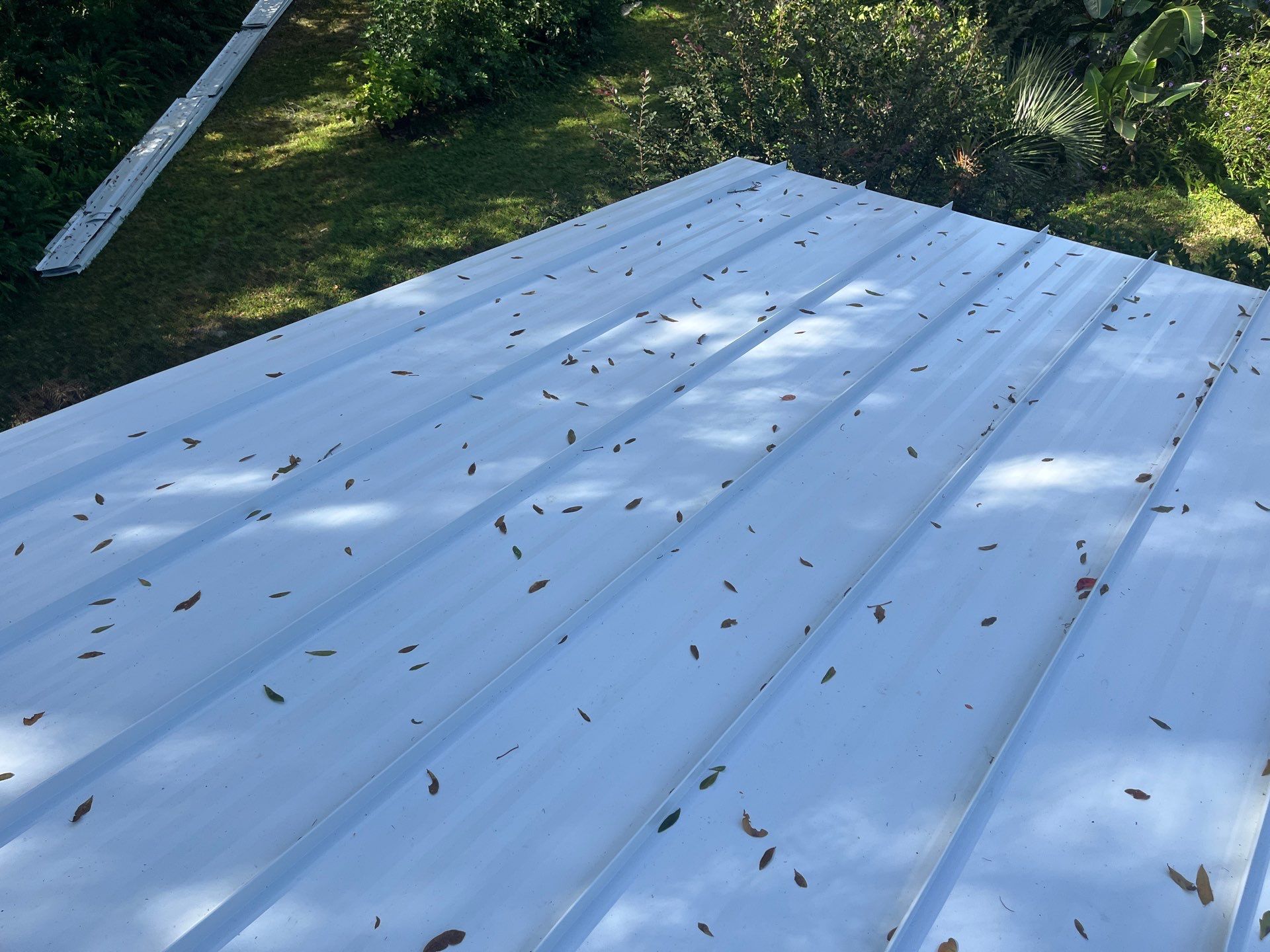 Metal -> Metal by Prime Roofing
