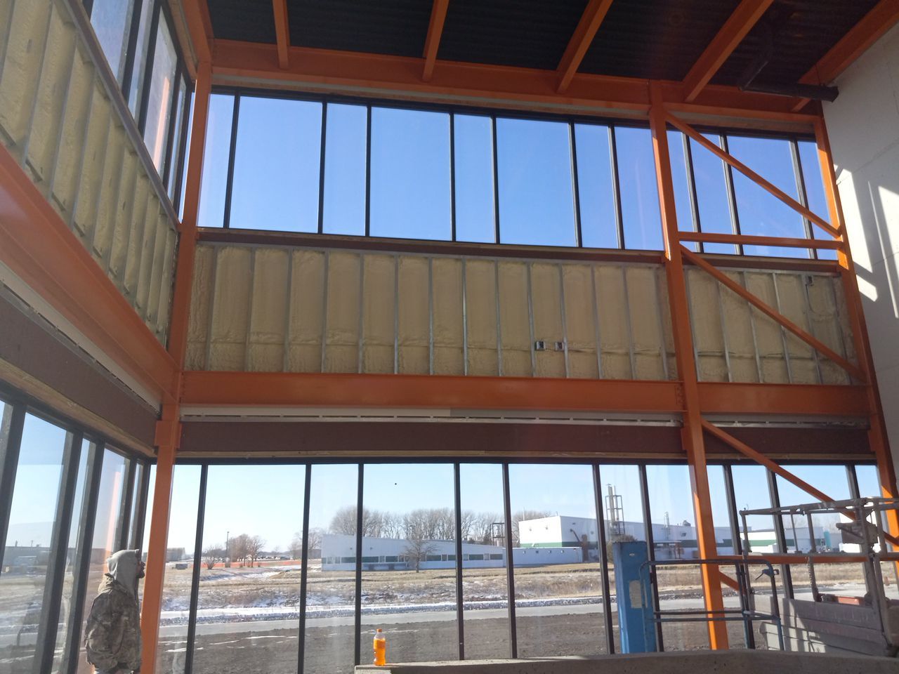 On Track Shop by Cutting edge painting 