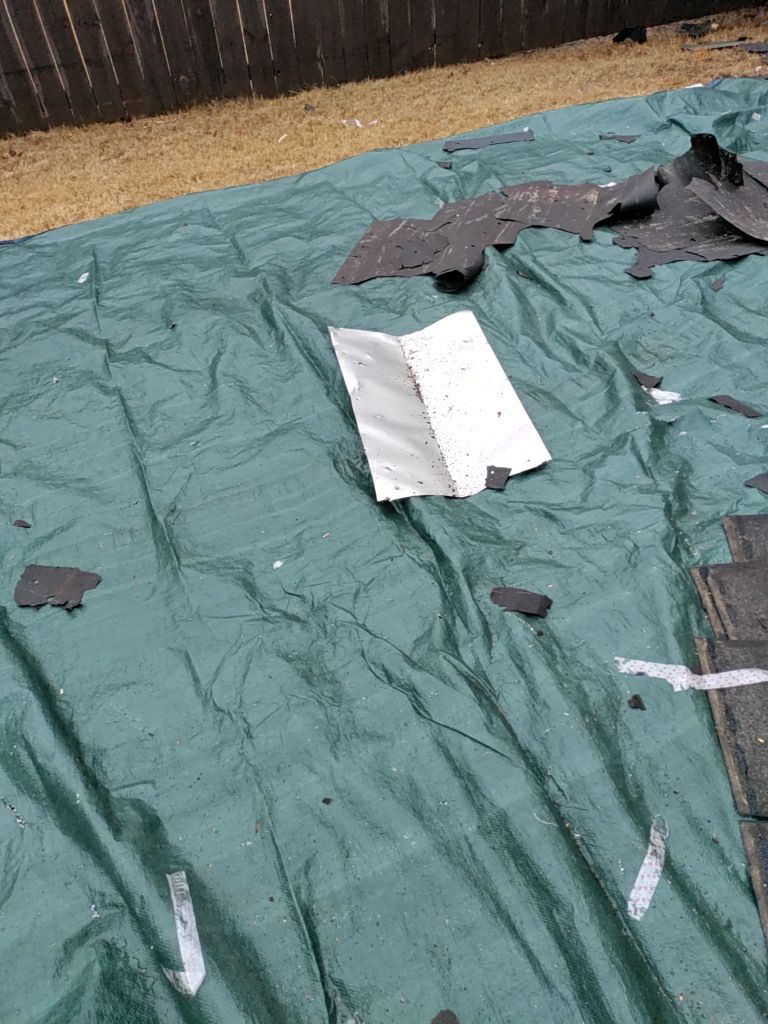 Residential Roofing Installation using Owens Corning by Inspector Roofing and Restoration