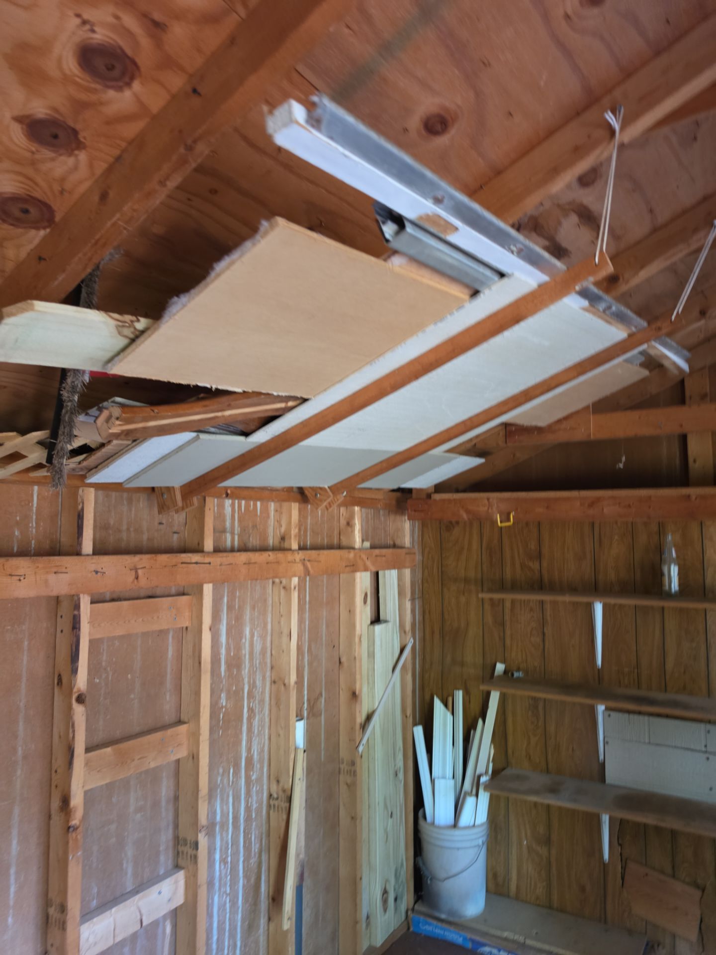 Property Clean Out Monroe by Badger Hauling