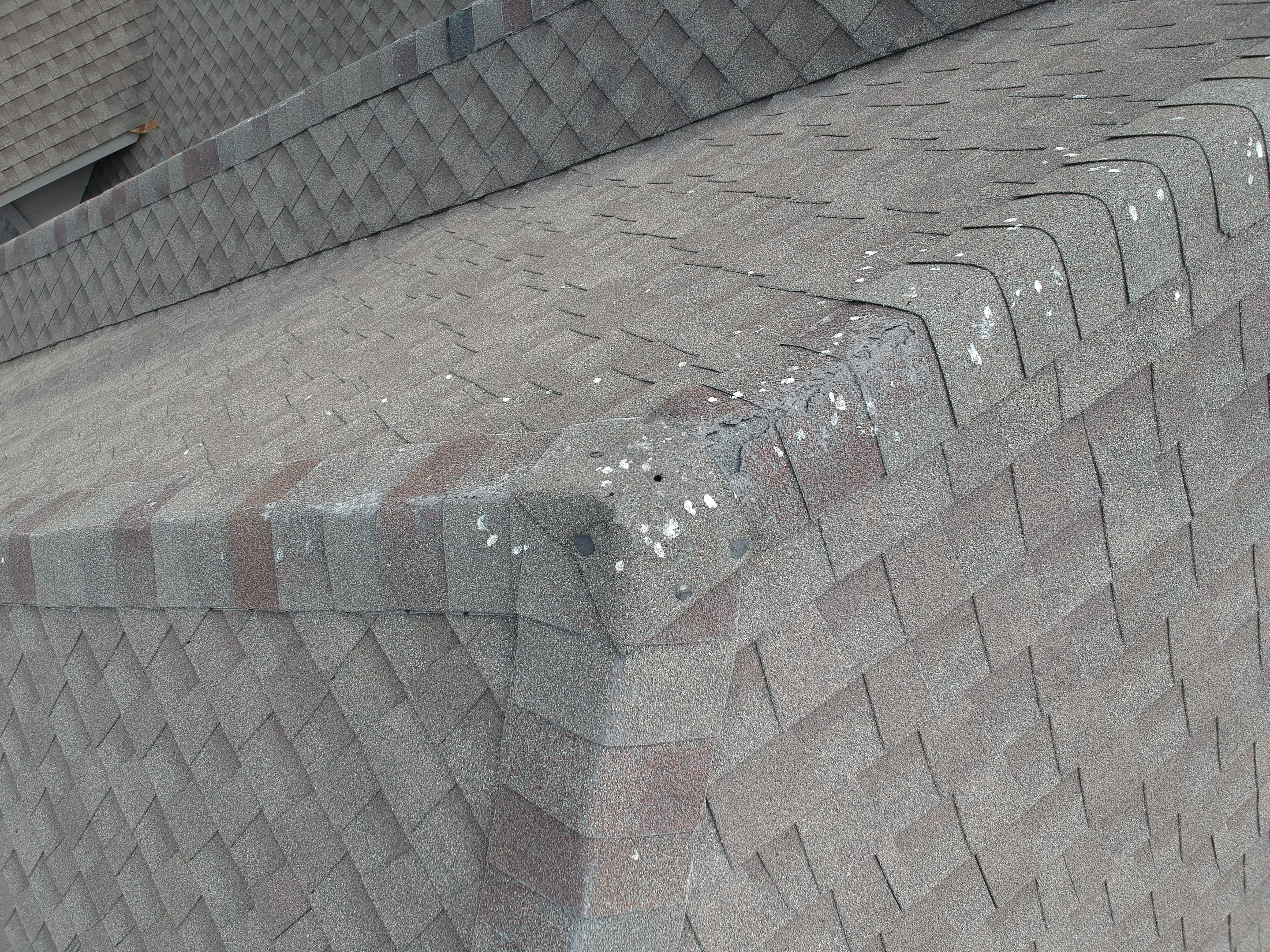 Residential Roofing Installation using Owens Corning Duration Tru Defintion Peppercorn by Galvan Roofing and Construction