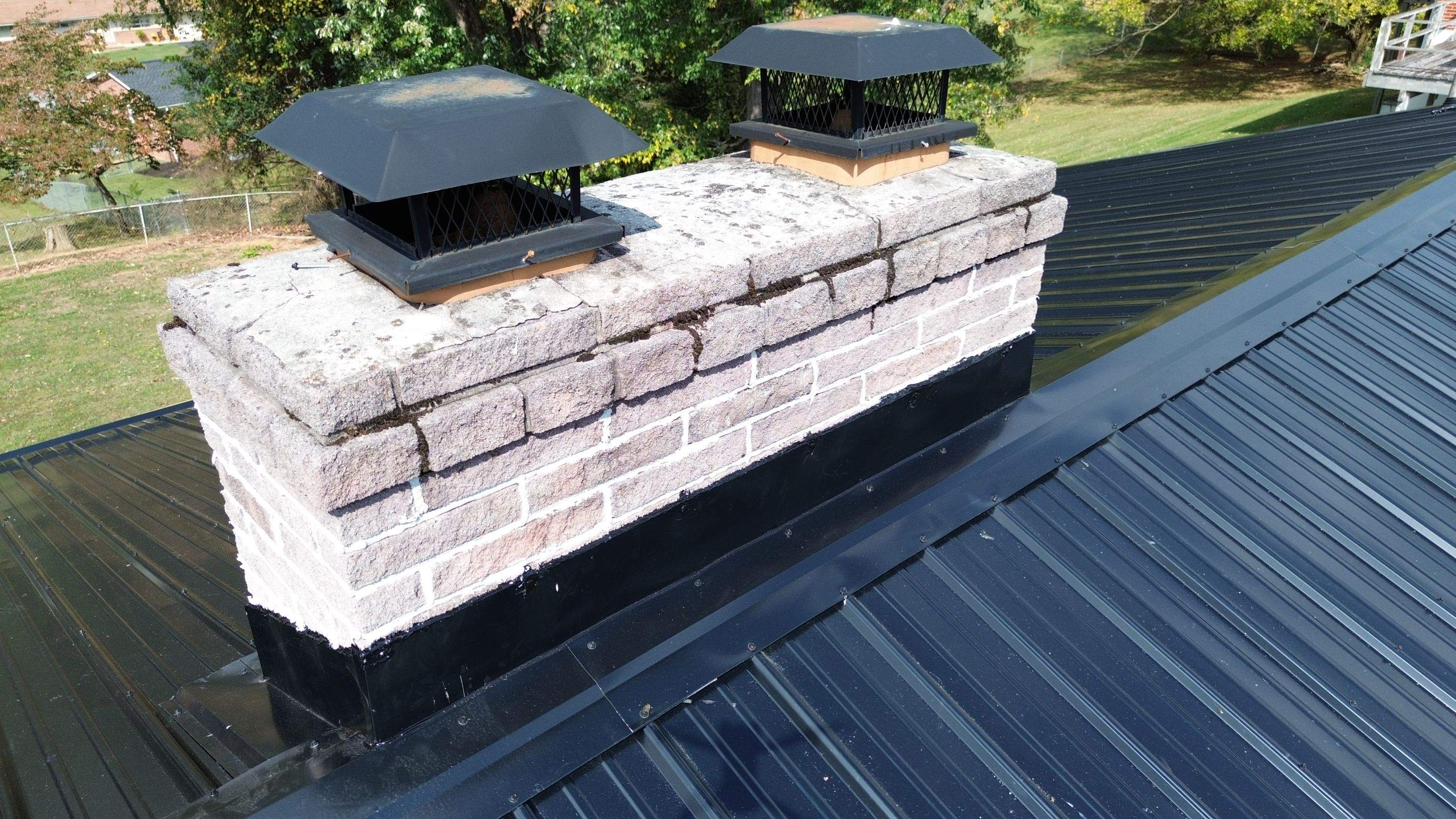 Vest Residence by Omnia Roofing