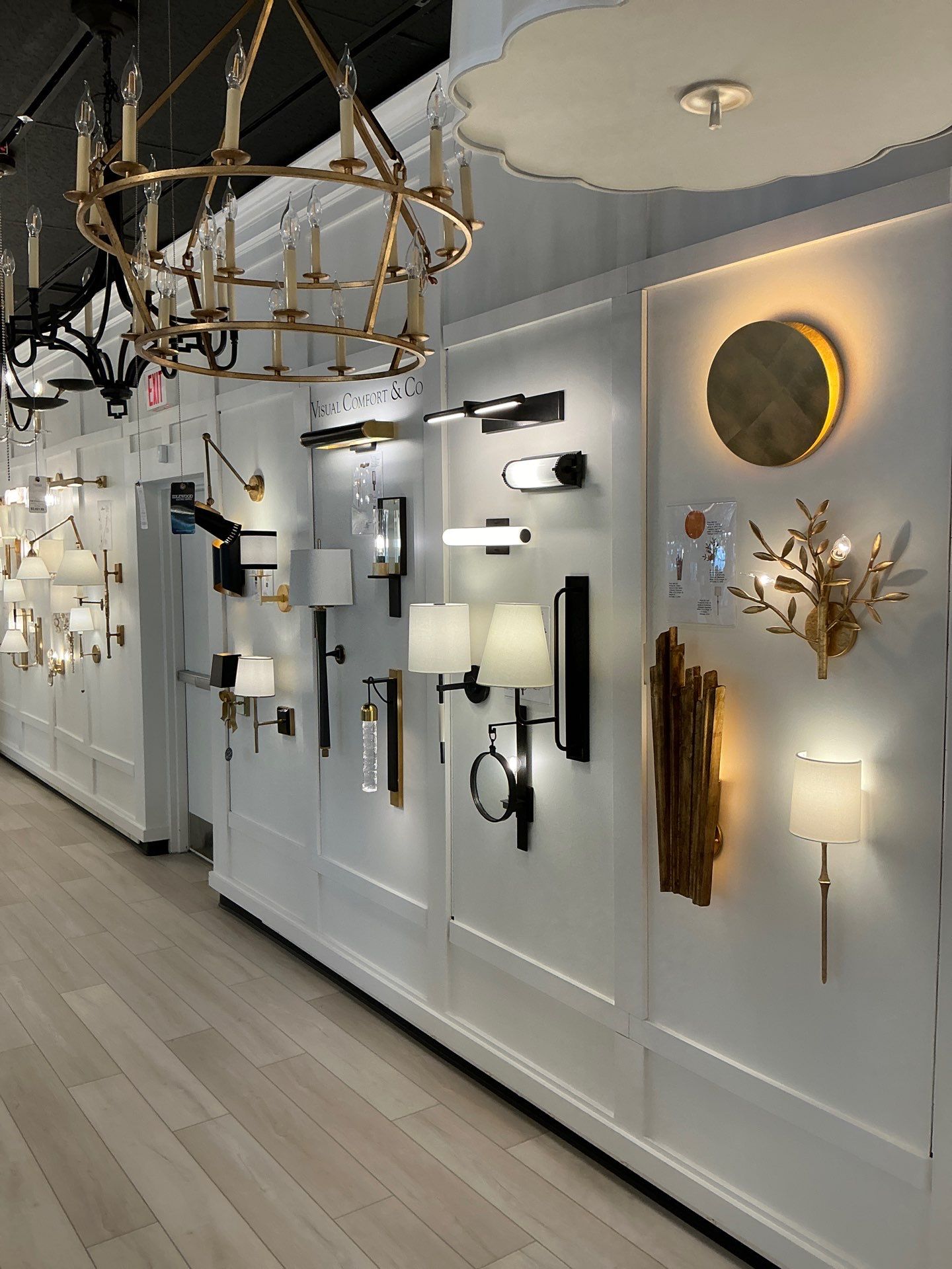 Idelwood Electric by Visual Comfort