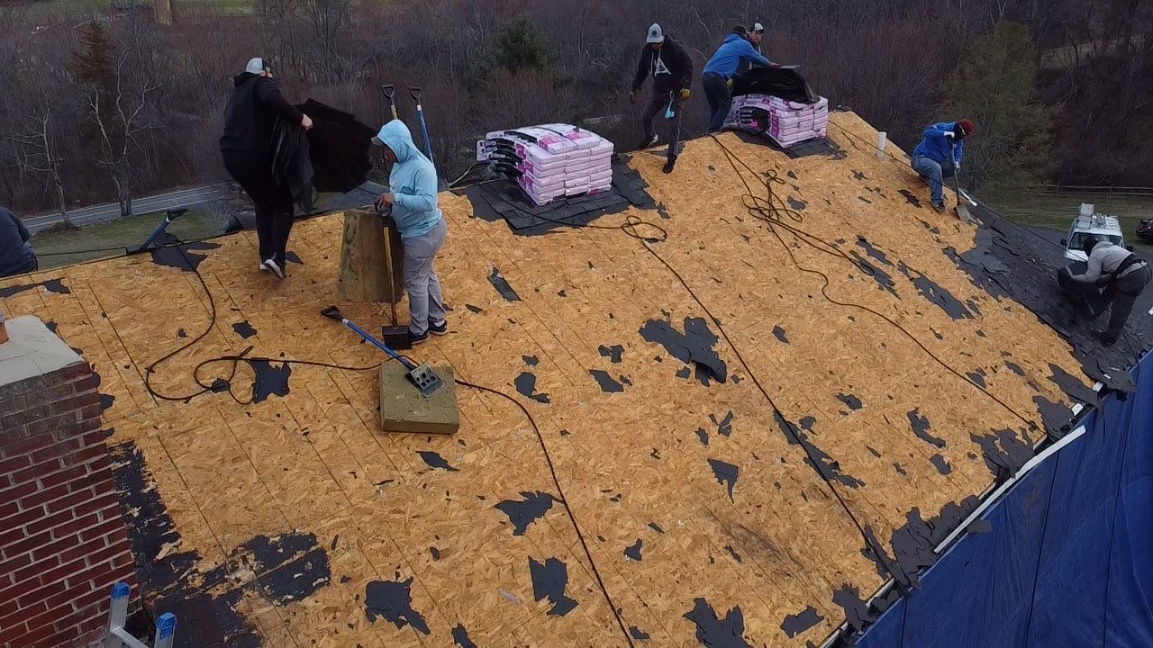 Project in Westminster by Elvis General Construction LLC