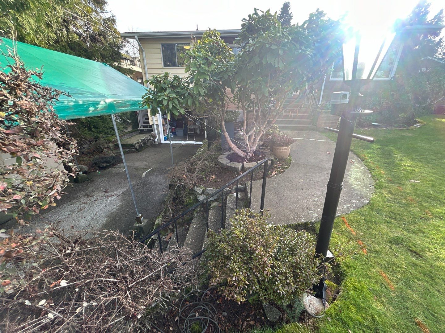 Lorra | Asphalt Driveway Repair & Retaining Wall by Jireh Asphalt & Concrete Inc 