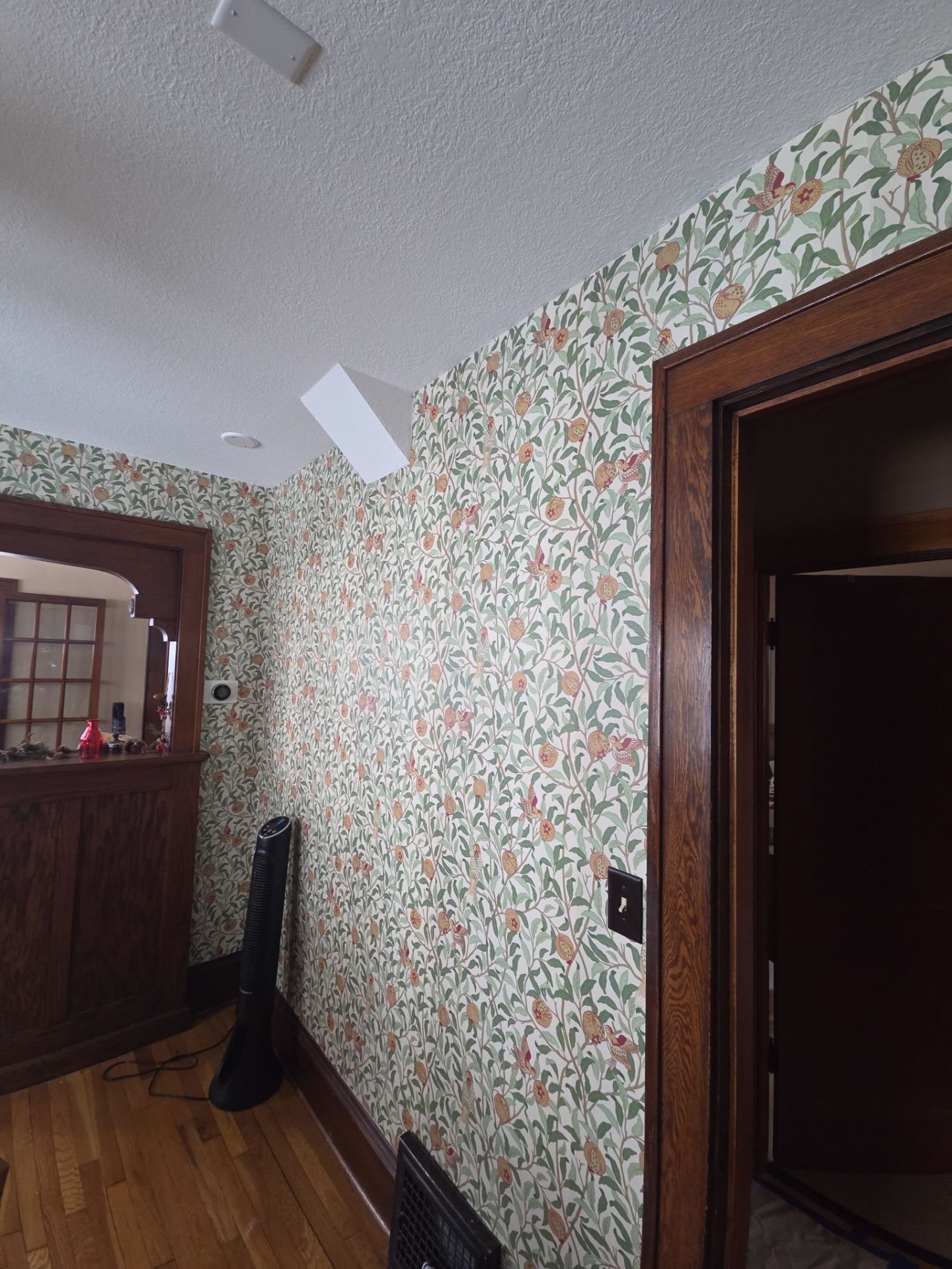 Shower Remodel & Ceiling Restoration – Correcting Water Damage and Rebuilding Right by Johnny Five Construction 