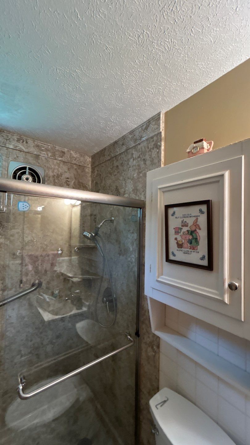 Tub to Shower by BathPlanet SW Virginia