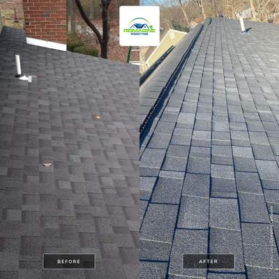 Pewter Gray Shingles