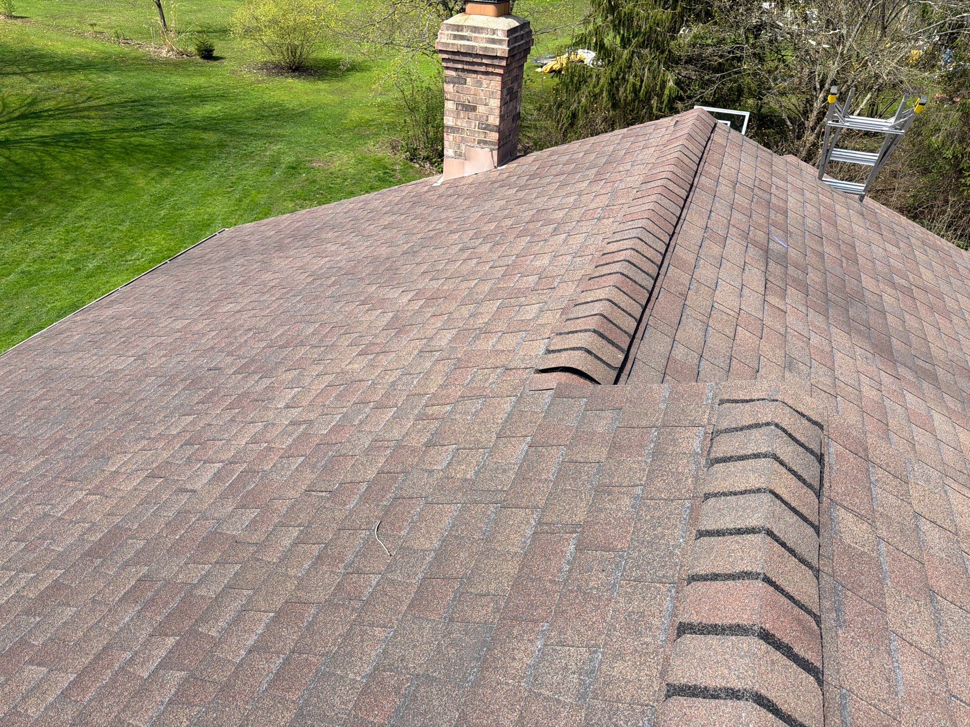 Roofing and Gutter Replacement by Homestyle in Chesterland by Homestyle Home Improvements (HHI)