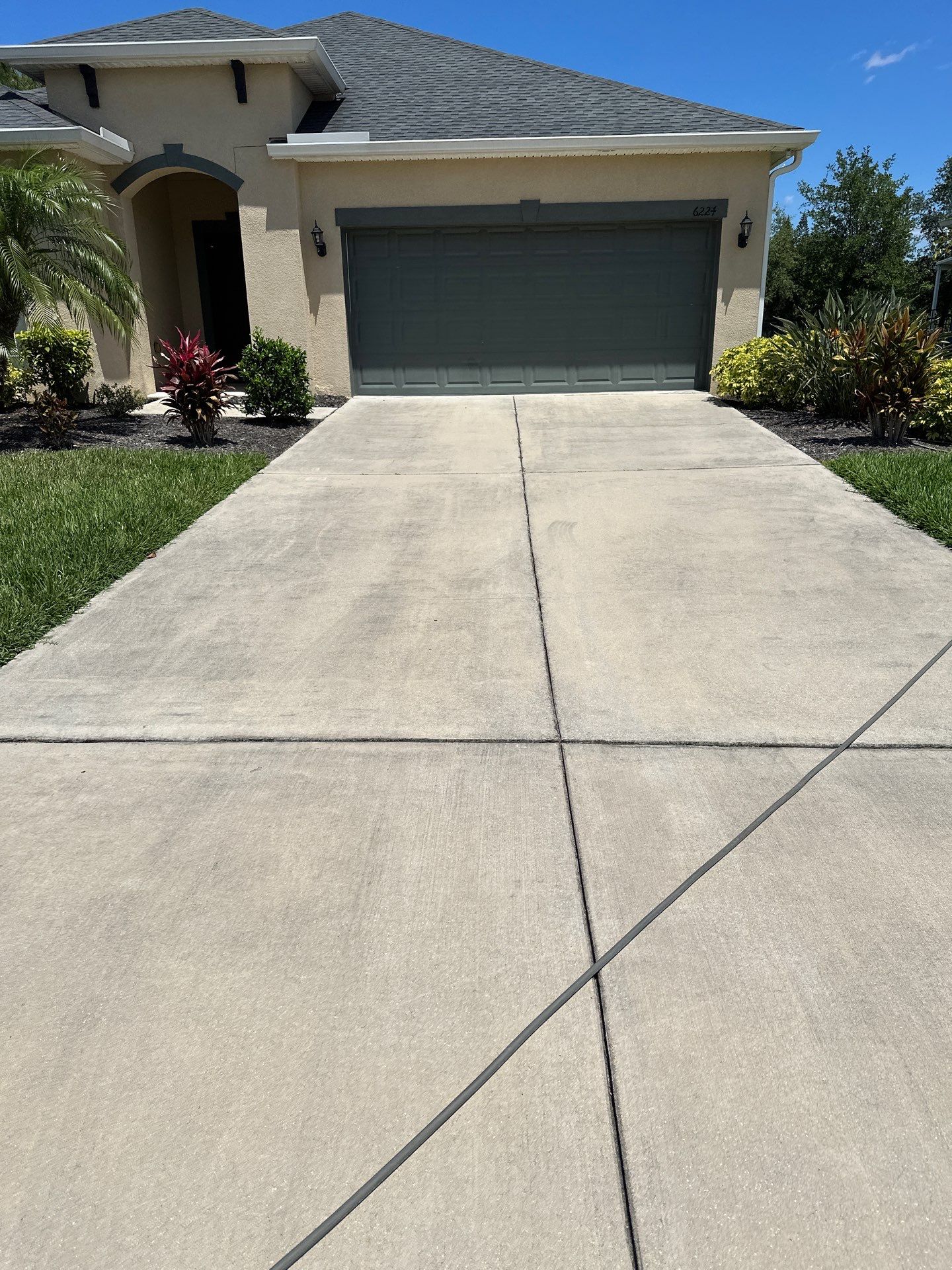 🏡 Full Exterior Cleaning – Old Mill Preserve, Palmetto, FL by Sunshine AquaWash