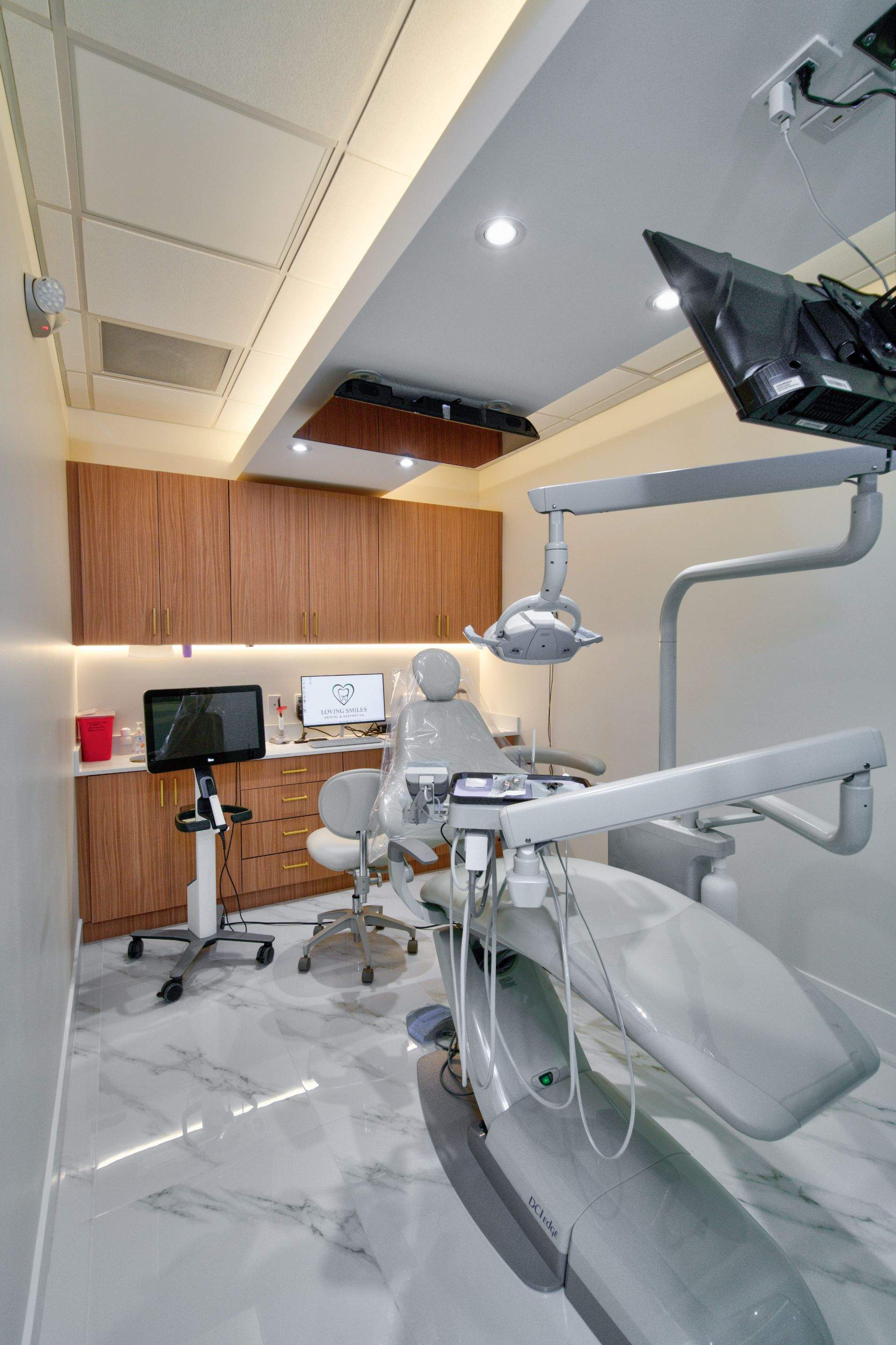 Loving Smiles Dental & Aesthetics by Ruiz Construction Inc