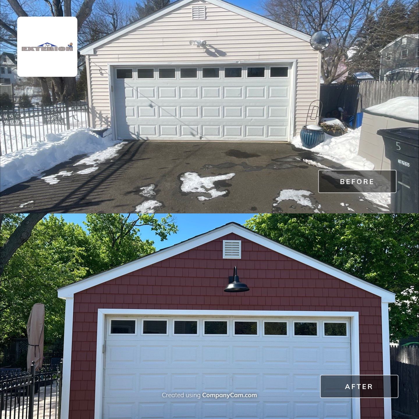 A Plus Exterior LLC featured photo.